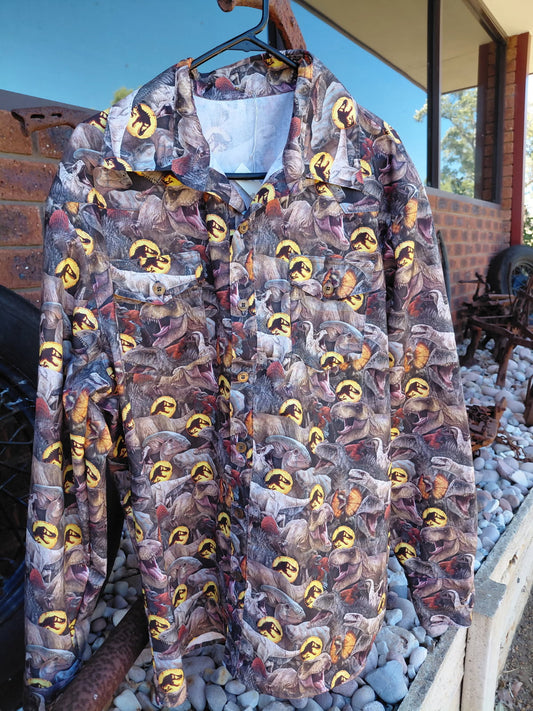 Men’s Arena Shirt 014