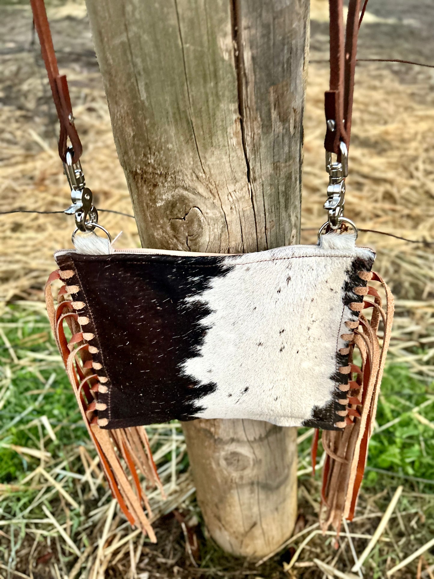 Lightning handbag 046