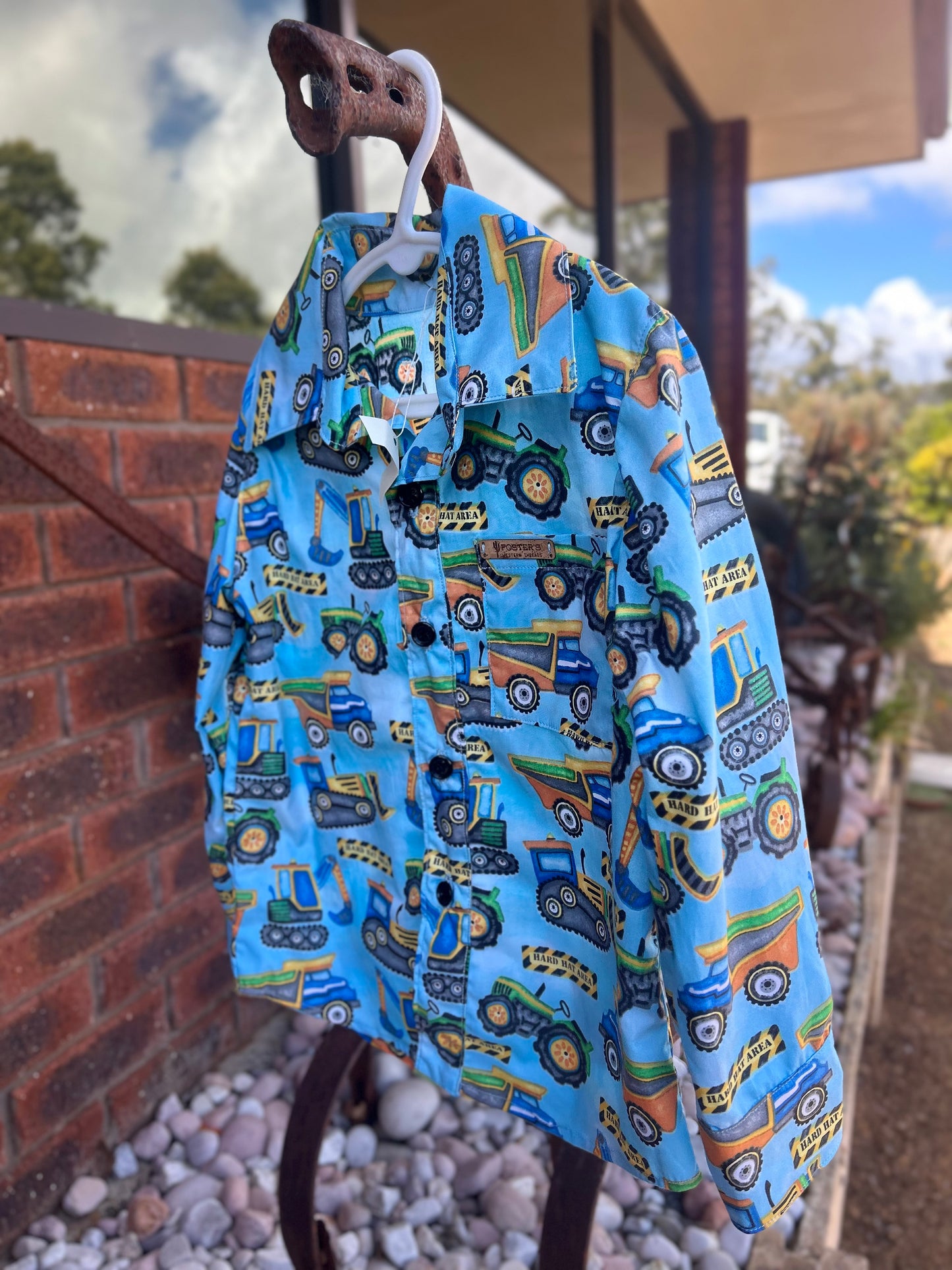 Boys Arena Shirt 035