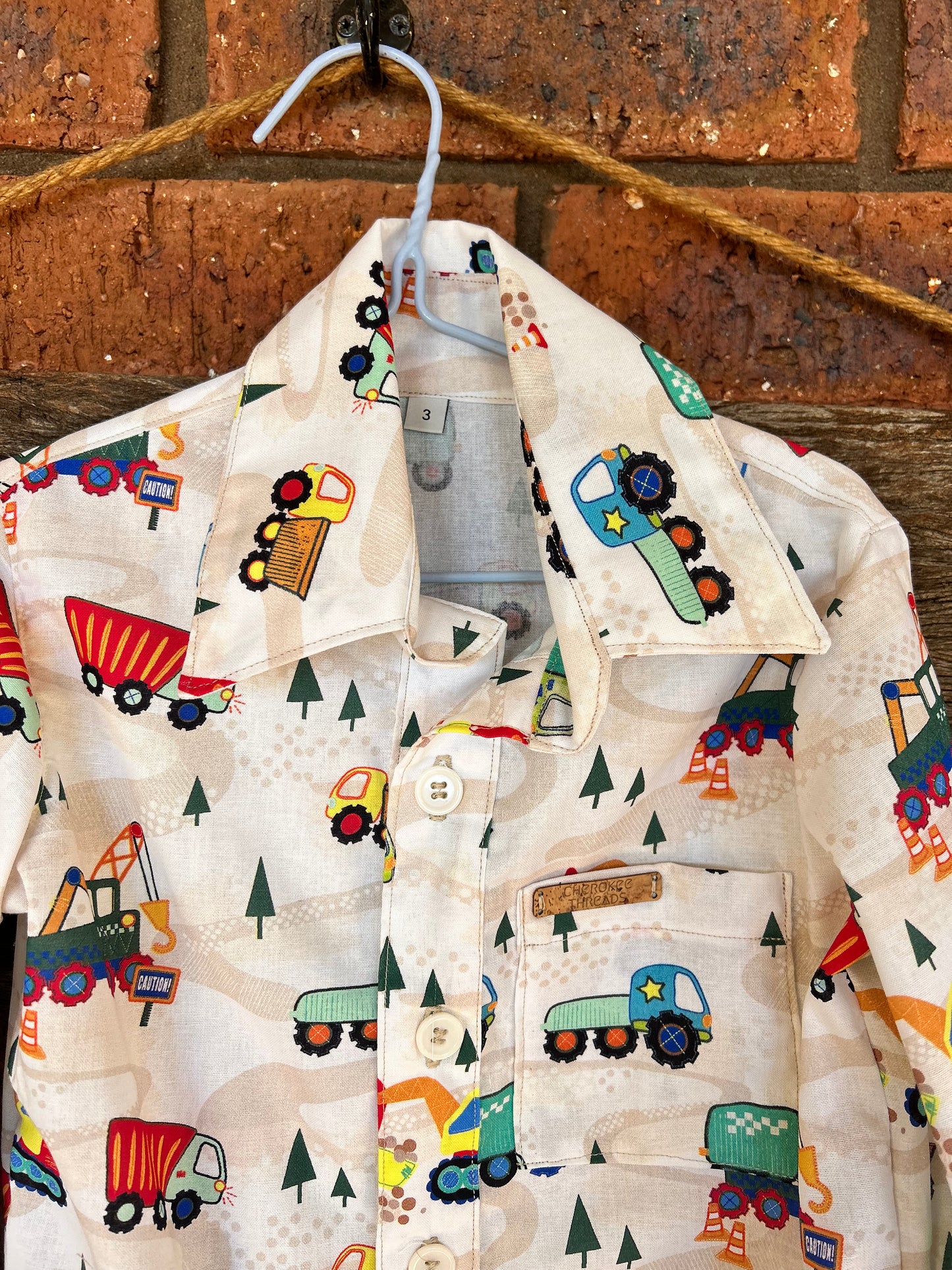 Boys Arena Shirt 053