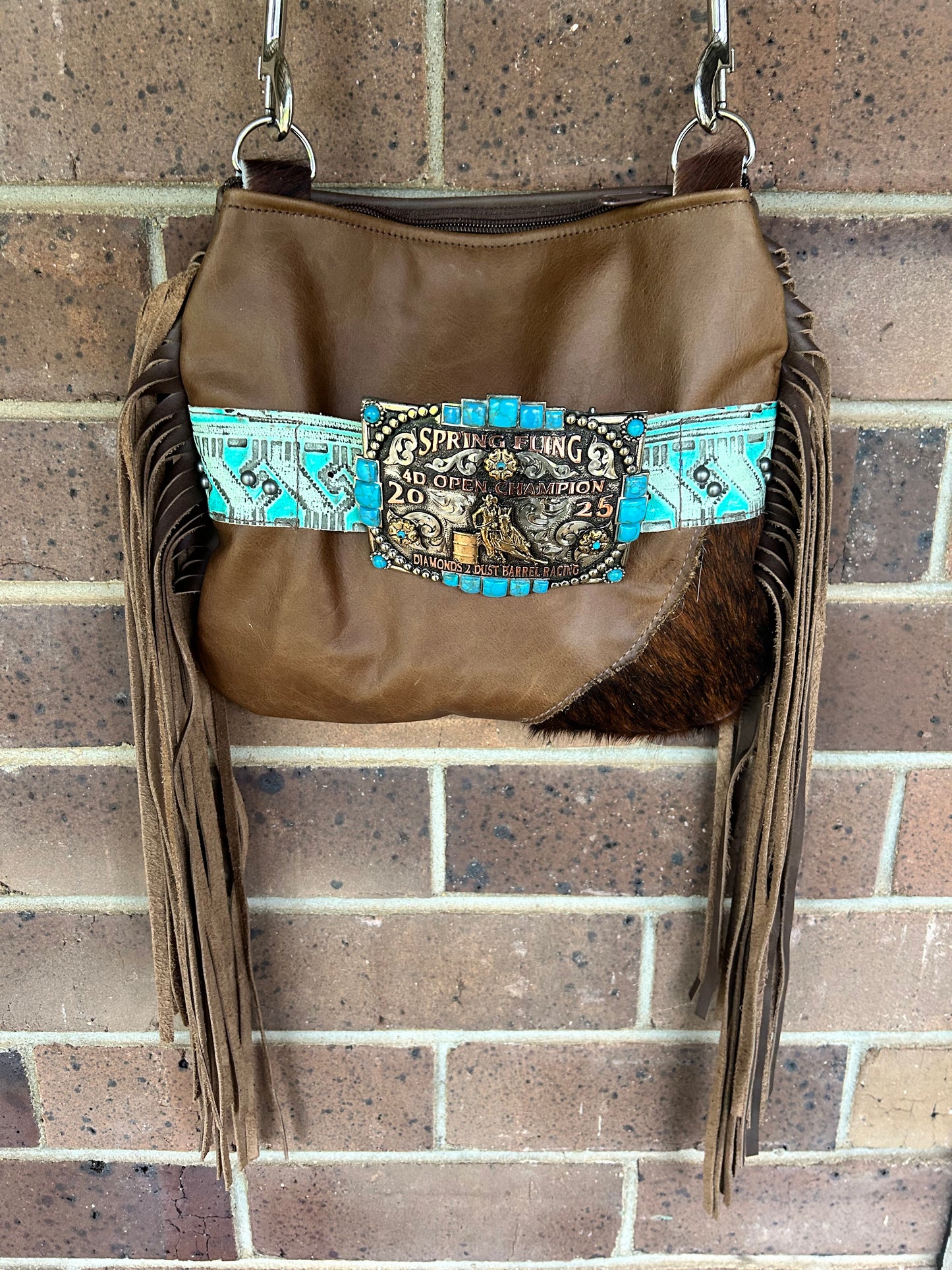 Buckle Handbag 010