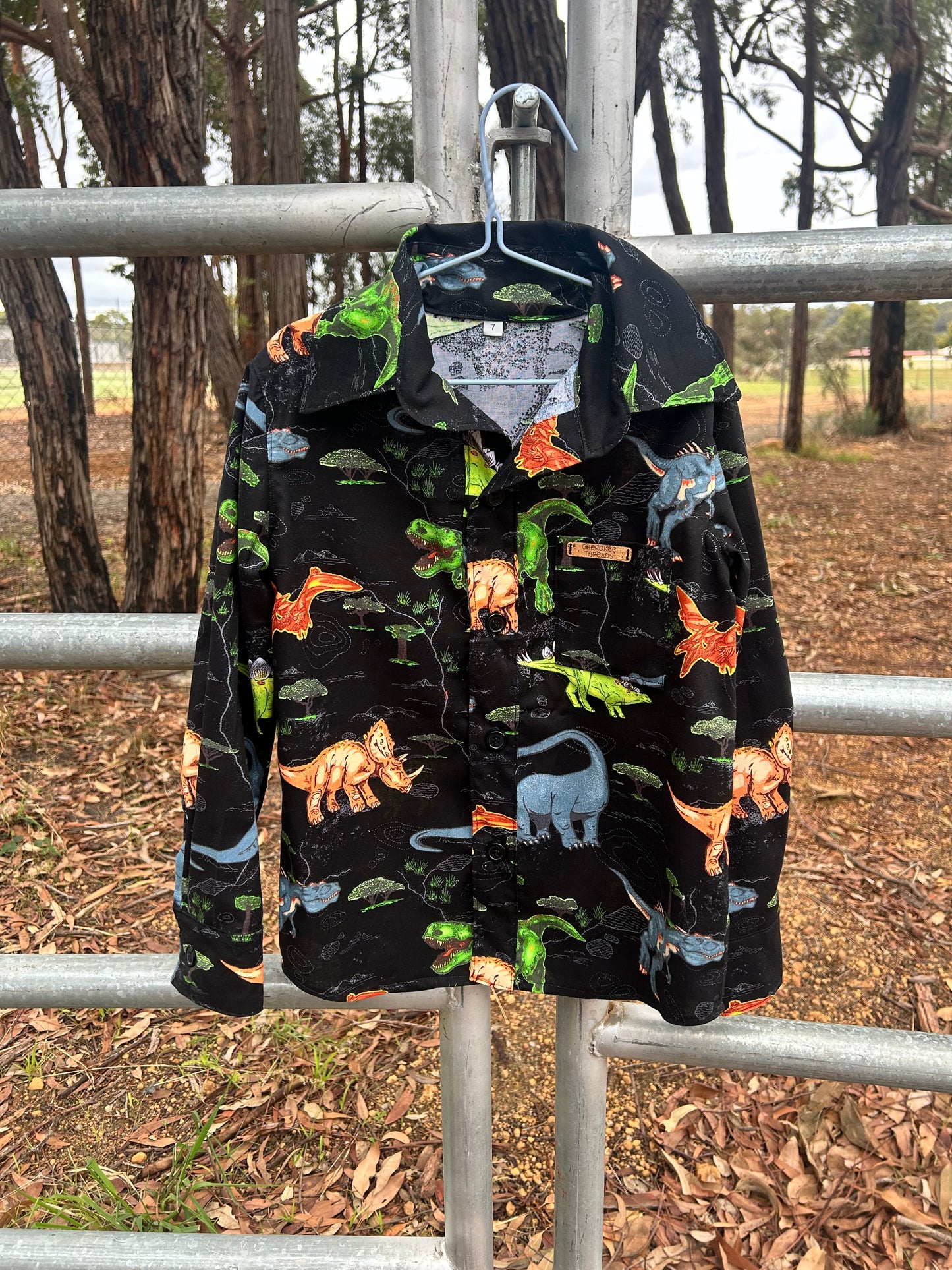 Boys Arena Shirt 046