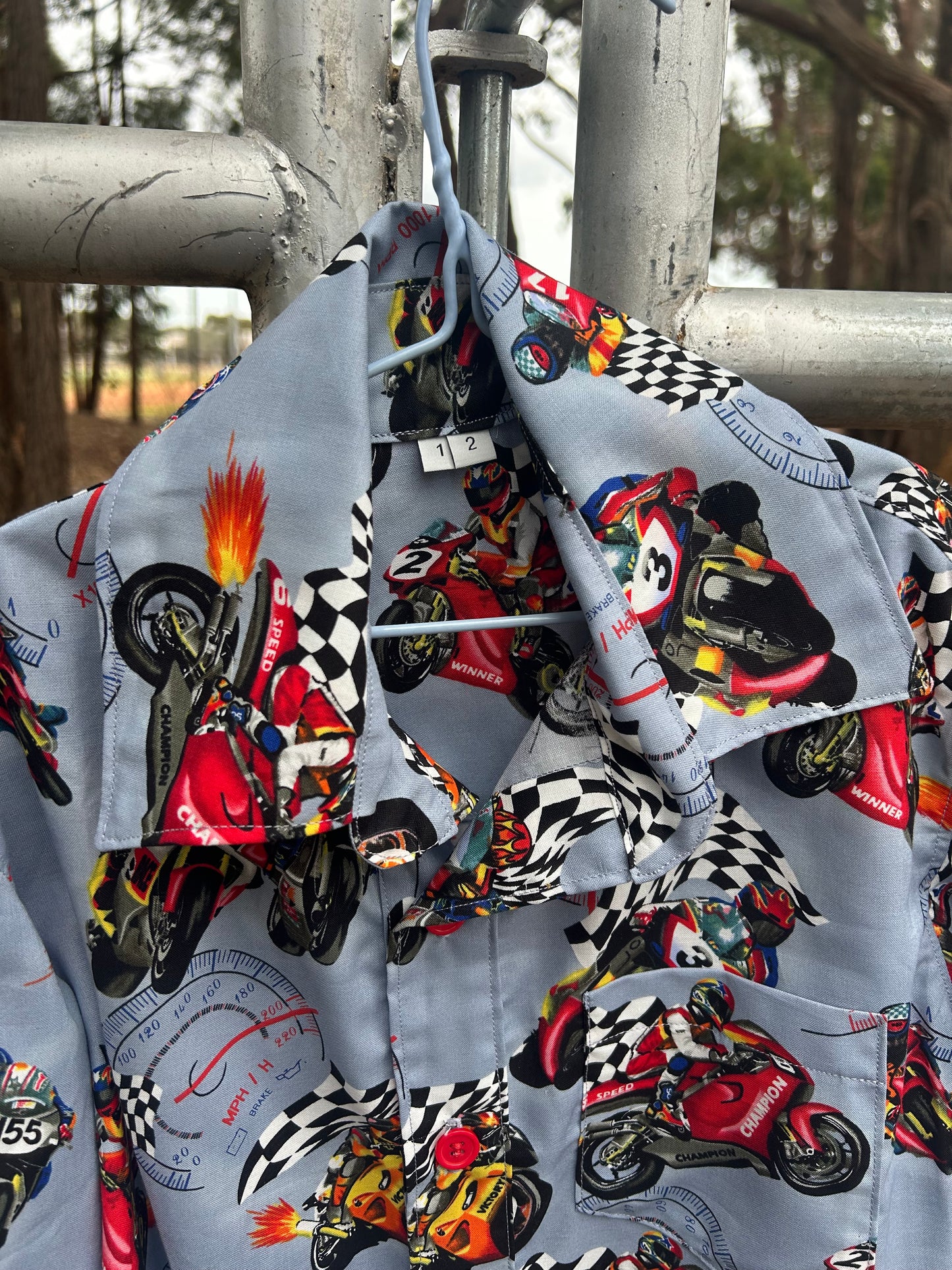 Boys Arena shirt 048