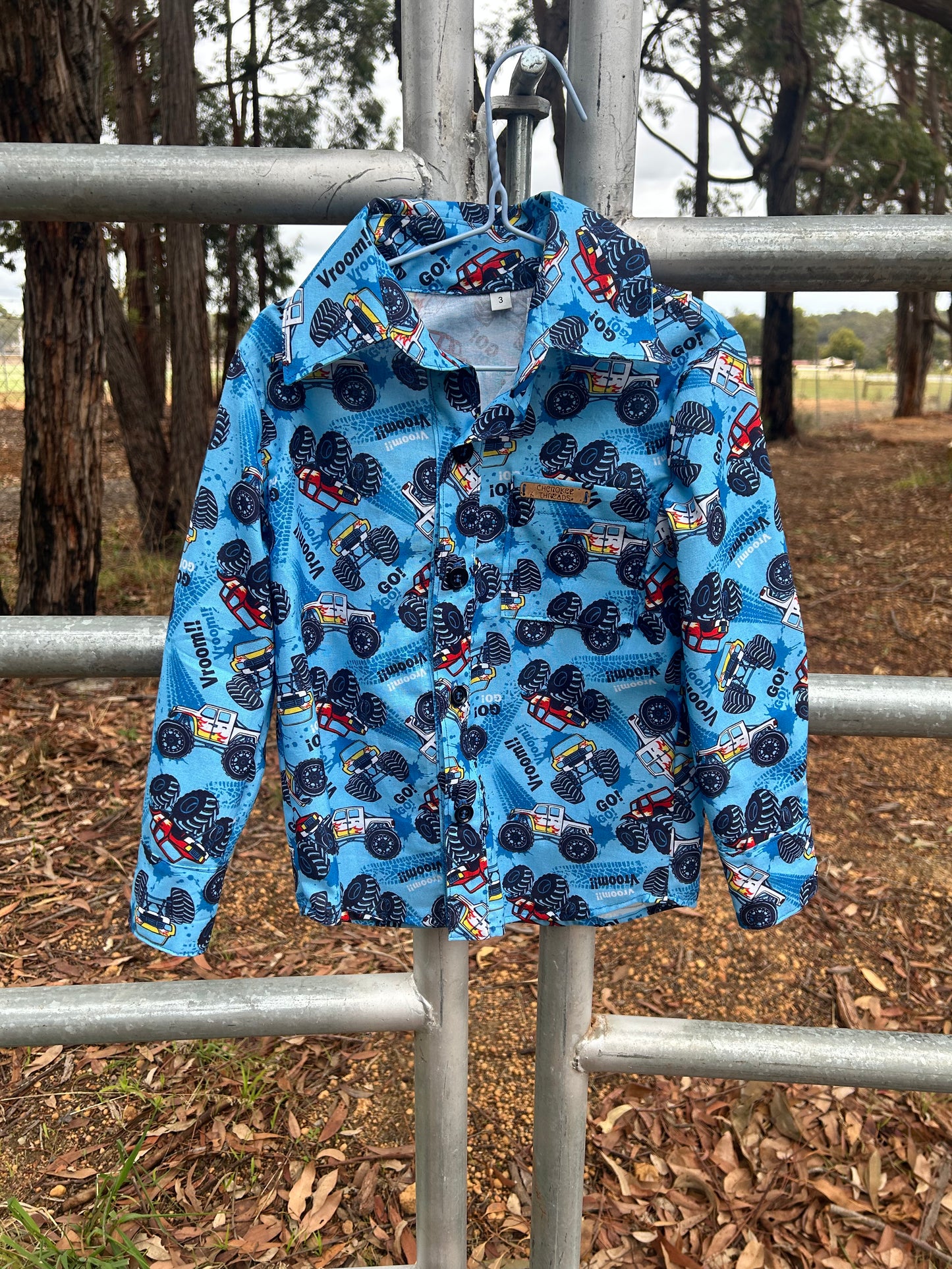 Boys Arena shirt 047