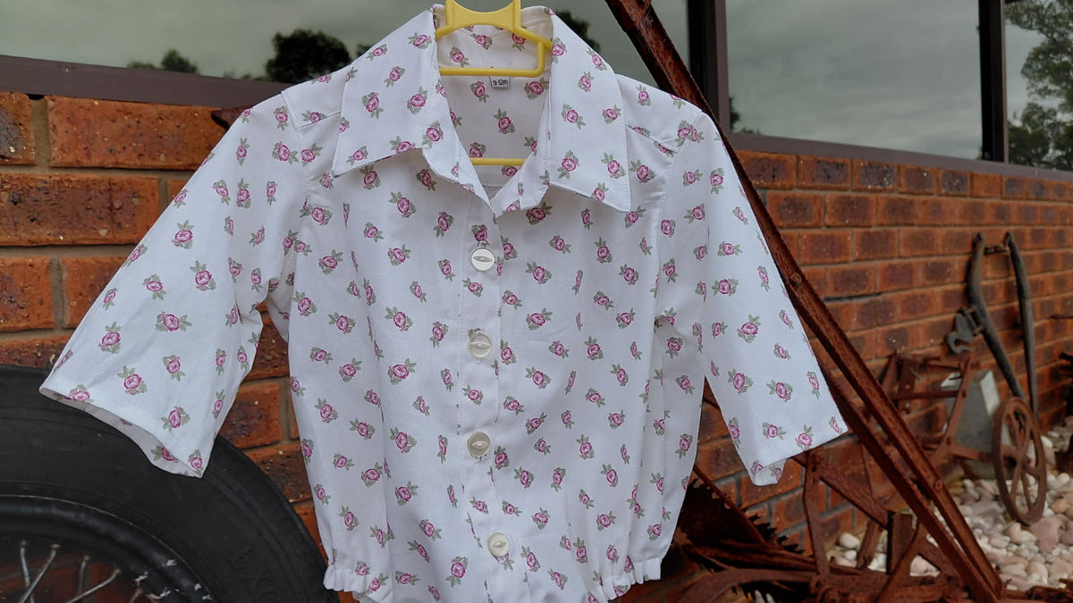 Baby Romper 001