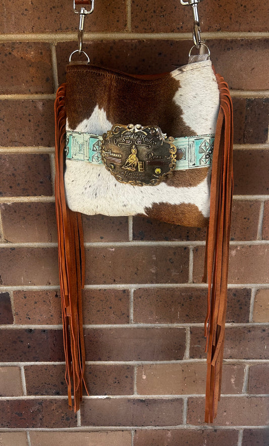 Buckle Handbag 006