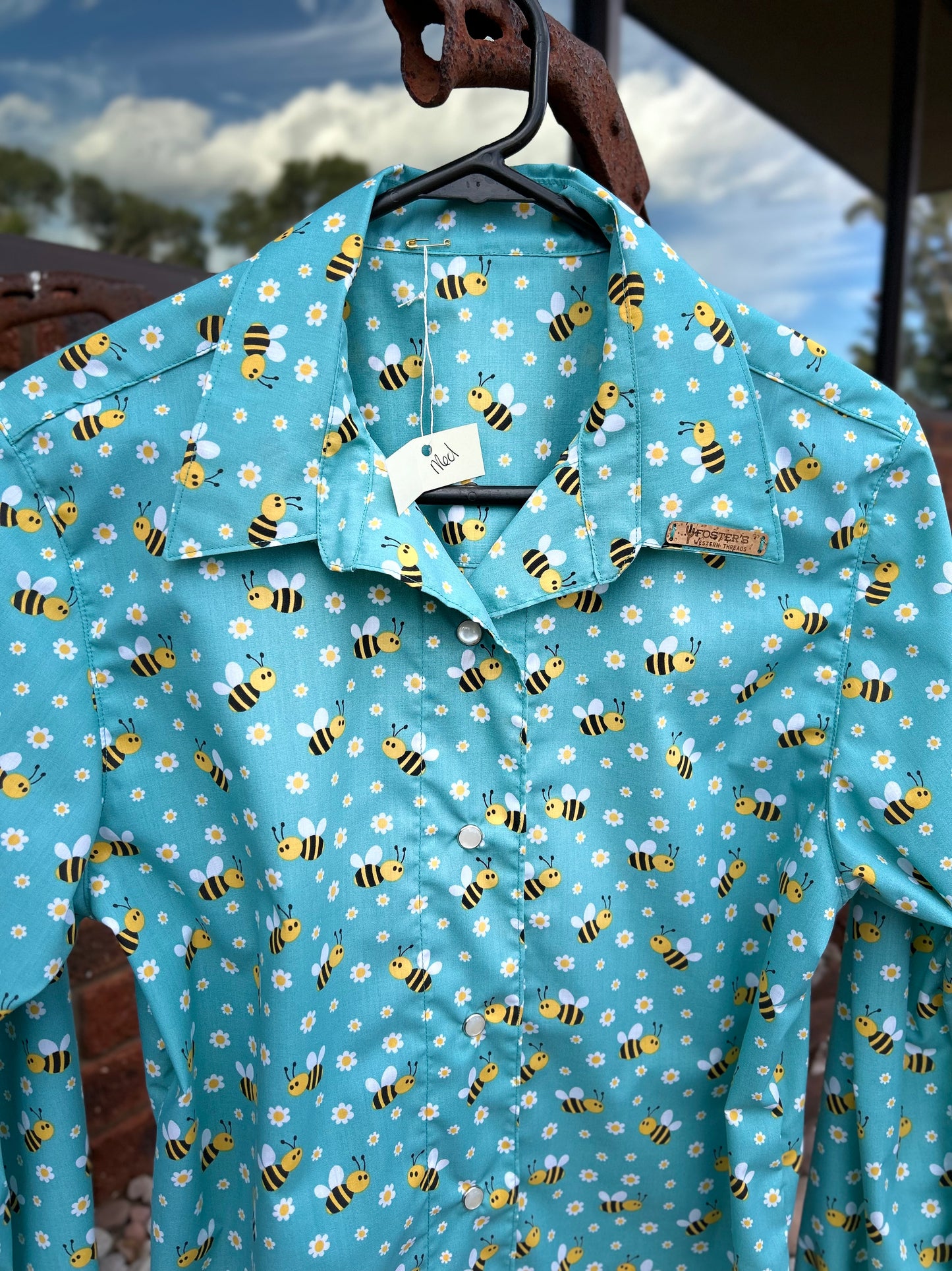 Arena Shirt 076