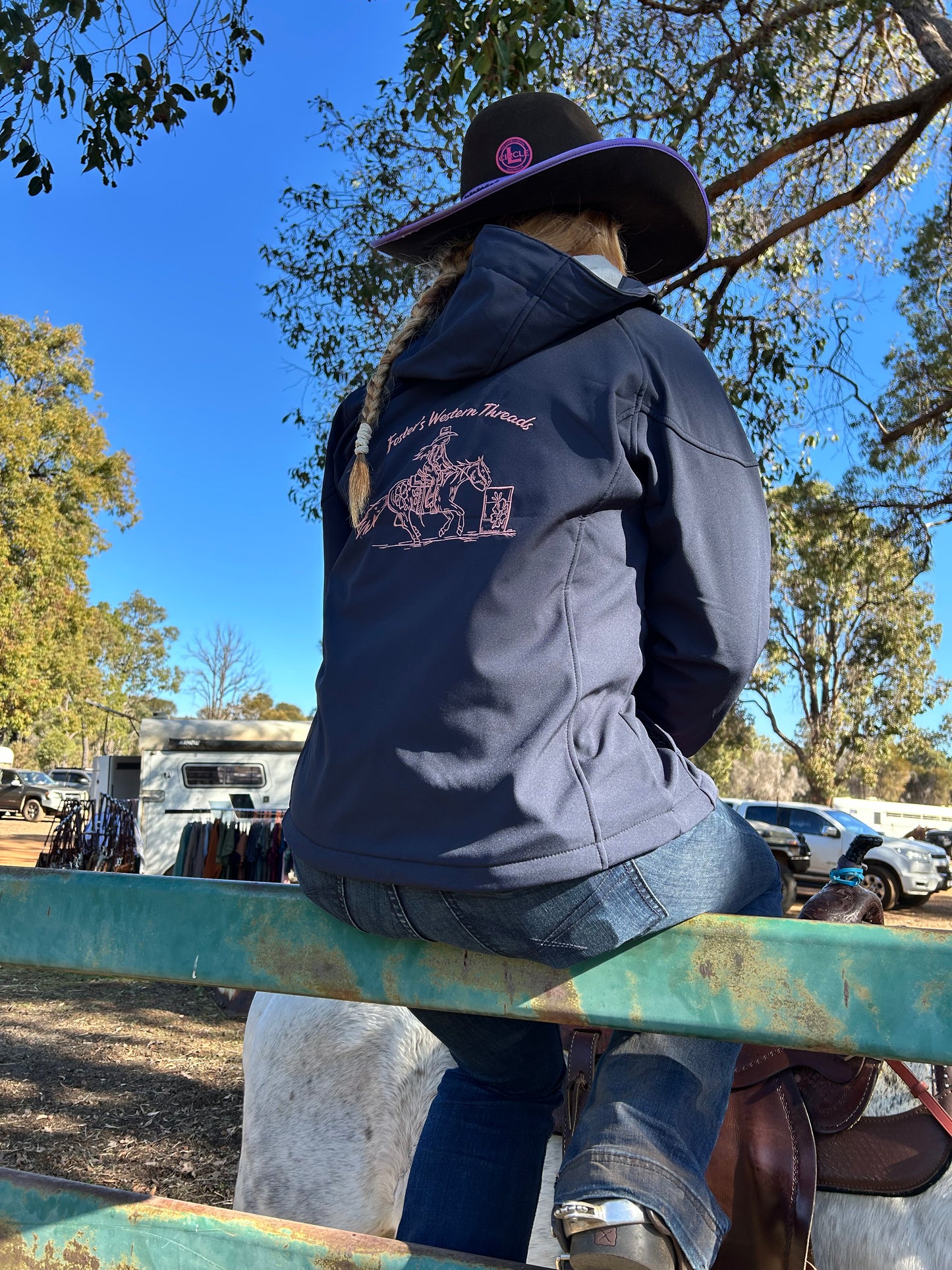 Cowgirl Way Softshell
