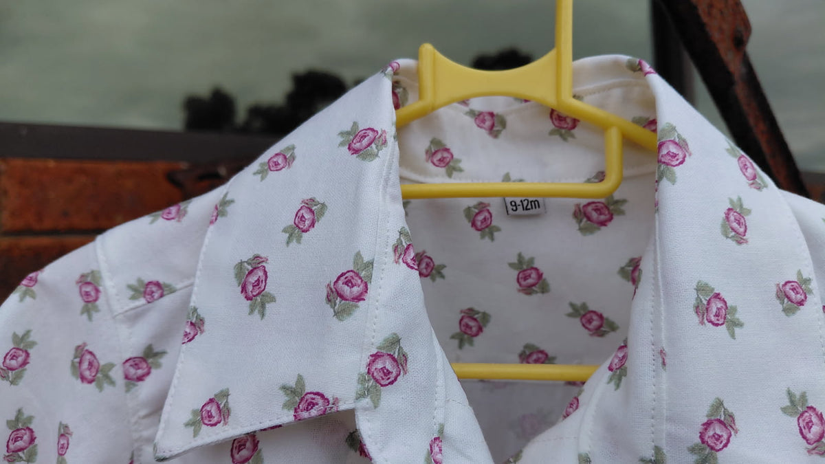Baby Romper 001