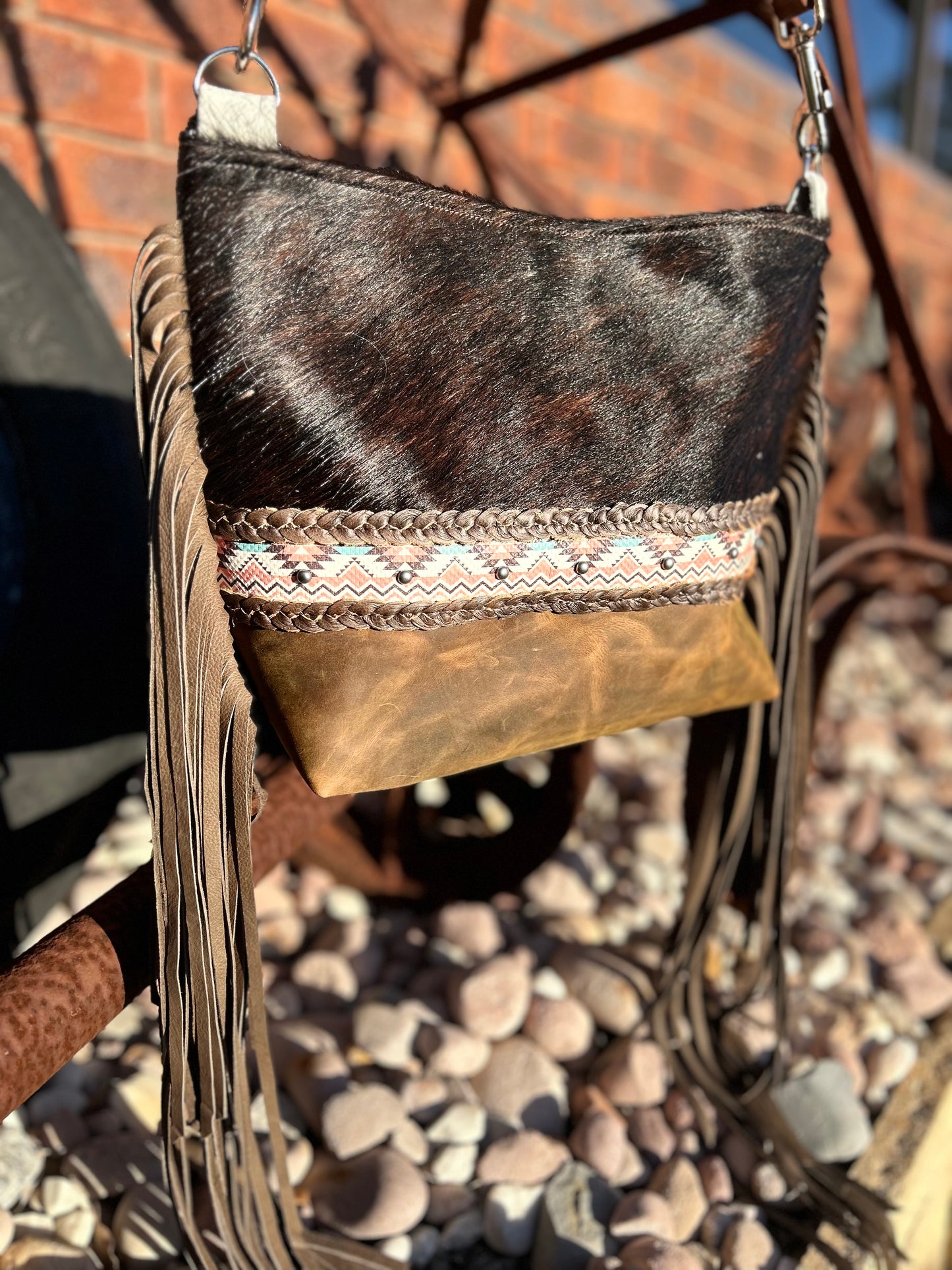 Arrow handbag 030