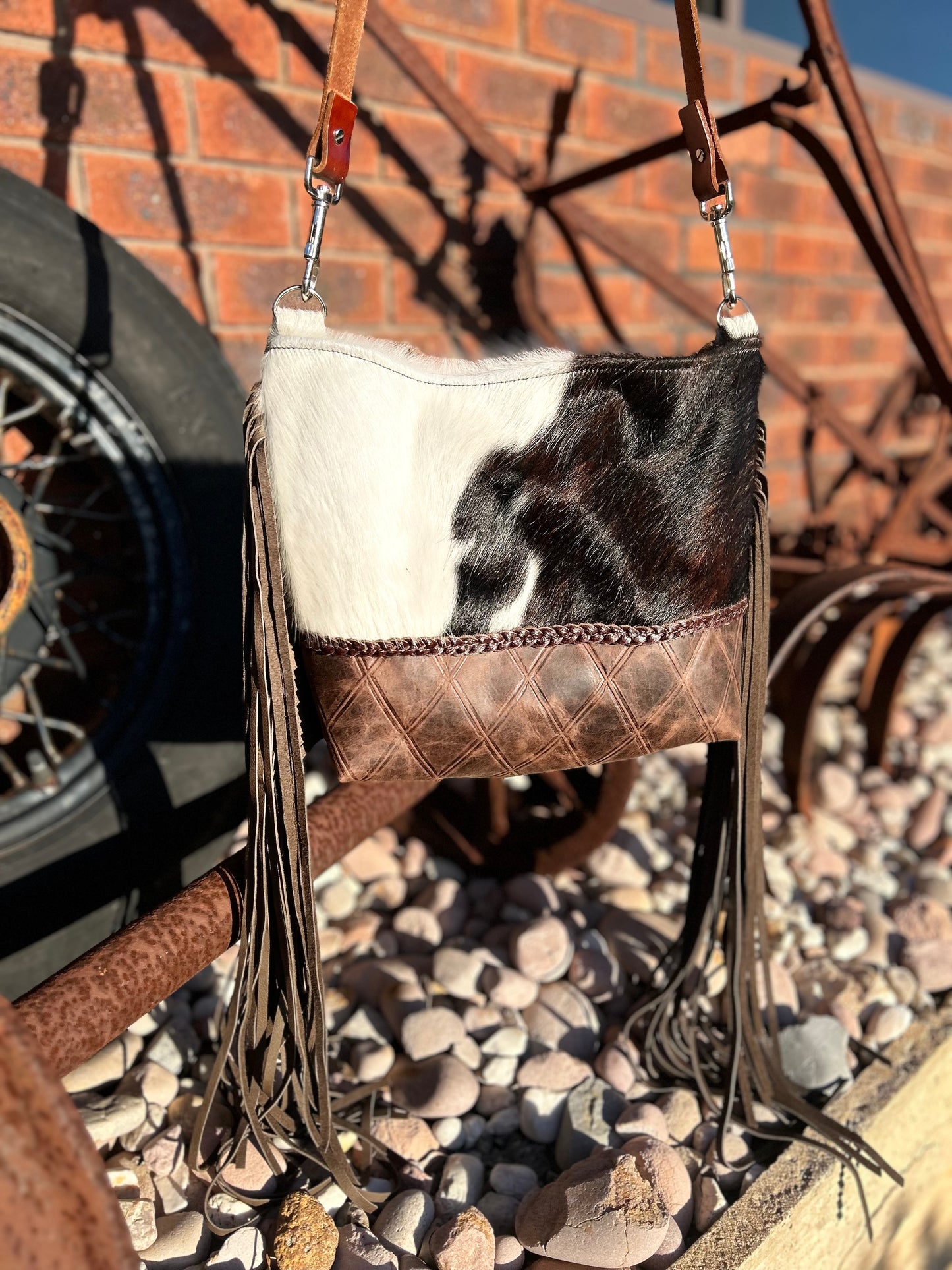 Arrow handbag 029
