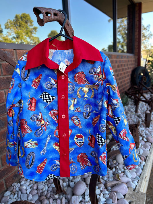 Boys Arena Shirt 011