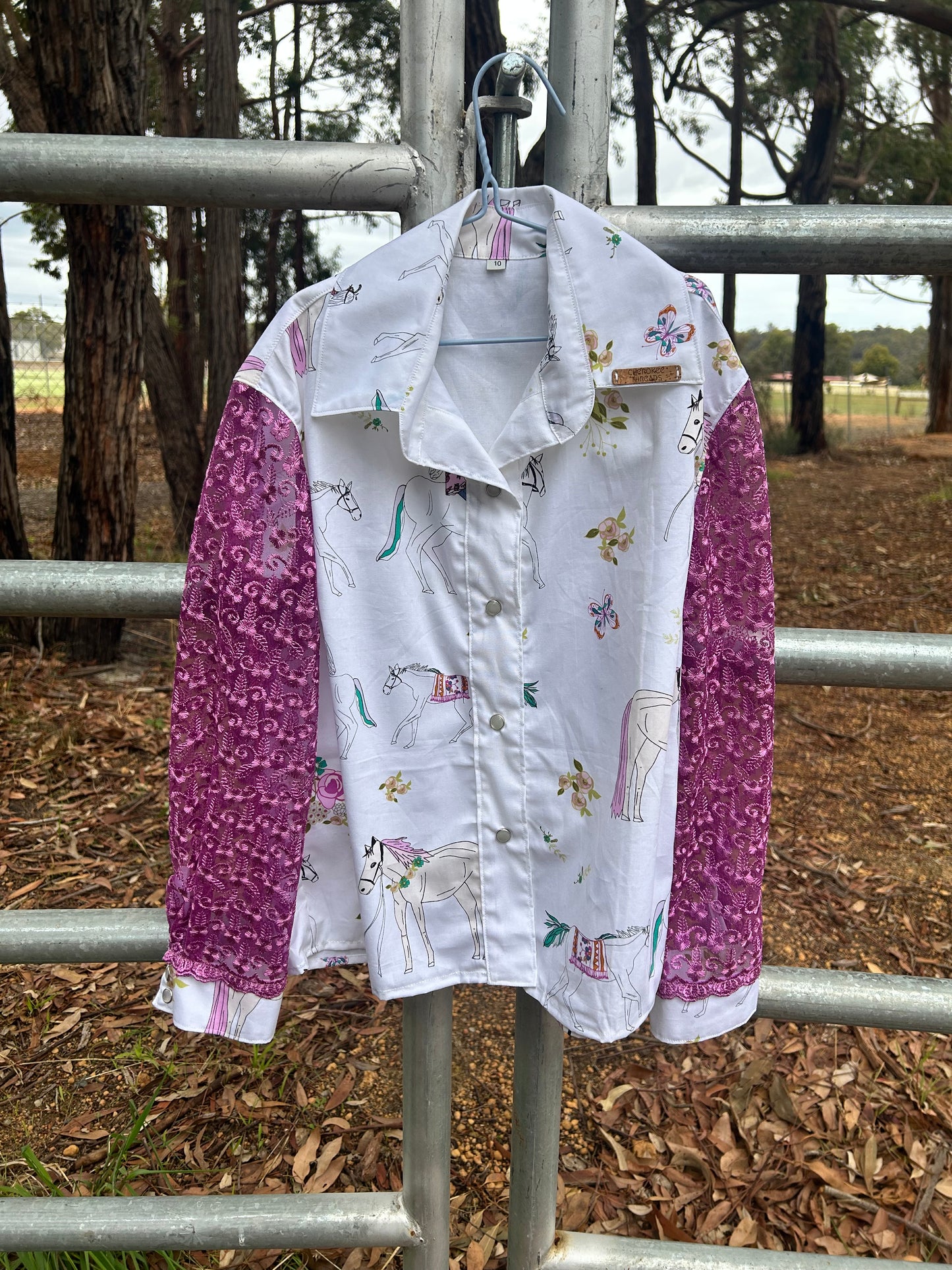 Girls Arena Shirt 056