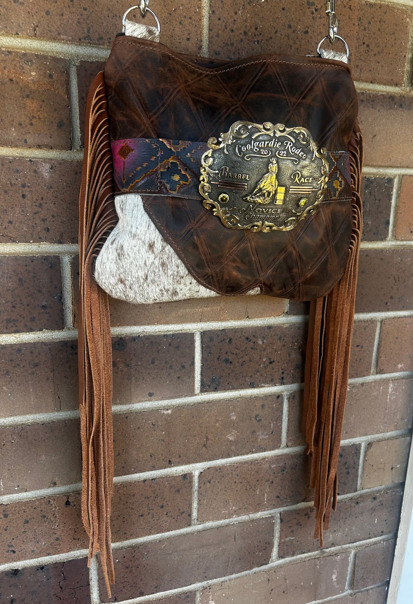 Buckle Handbag 008
