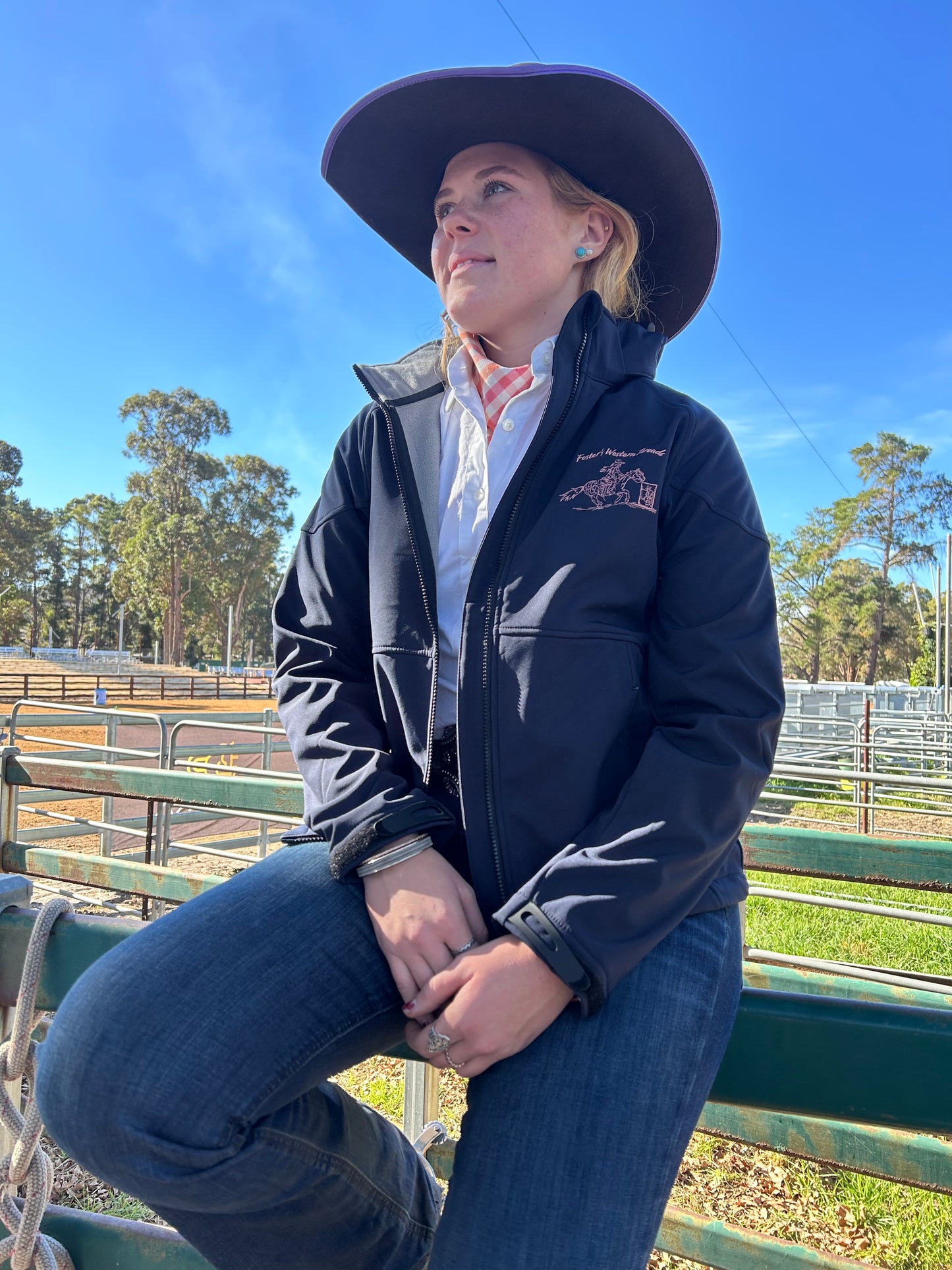 Cowgirl Way Softshell