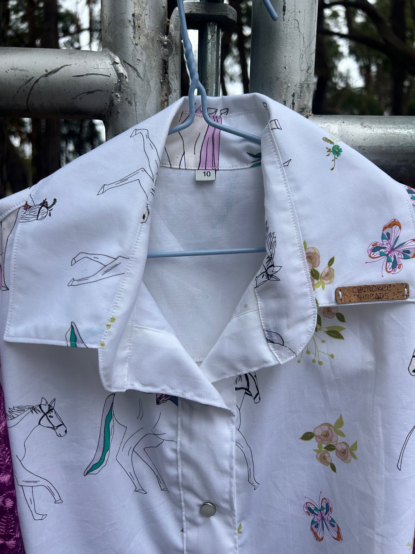 Girls Arena Shirt 056