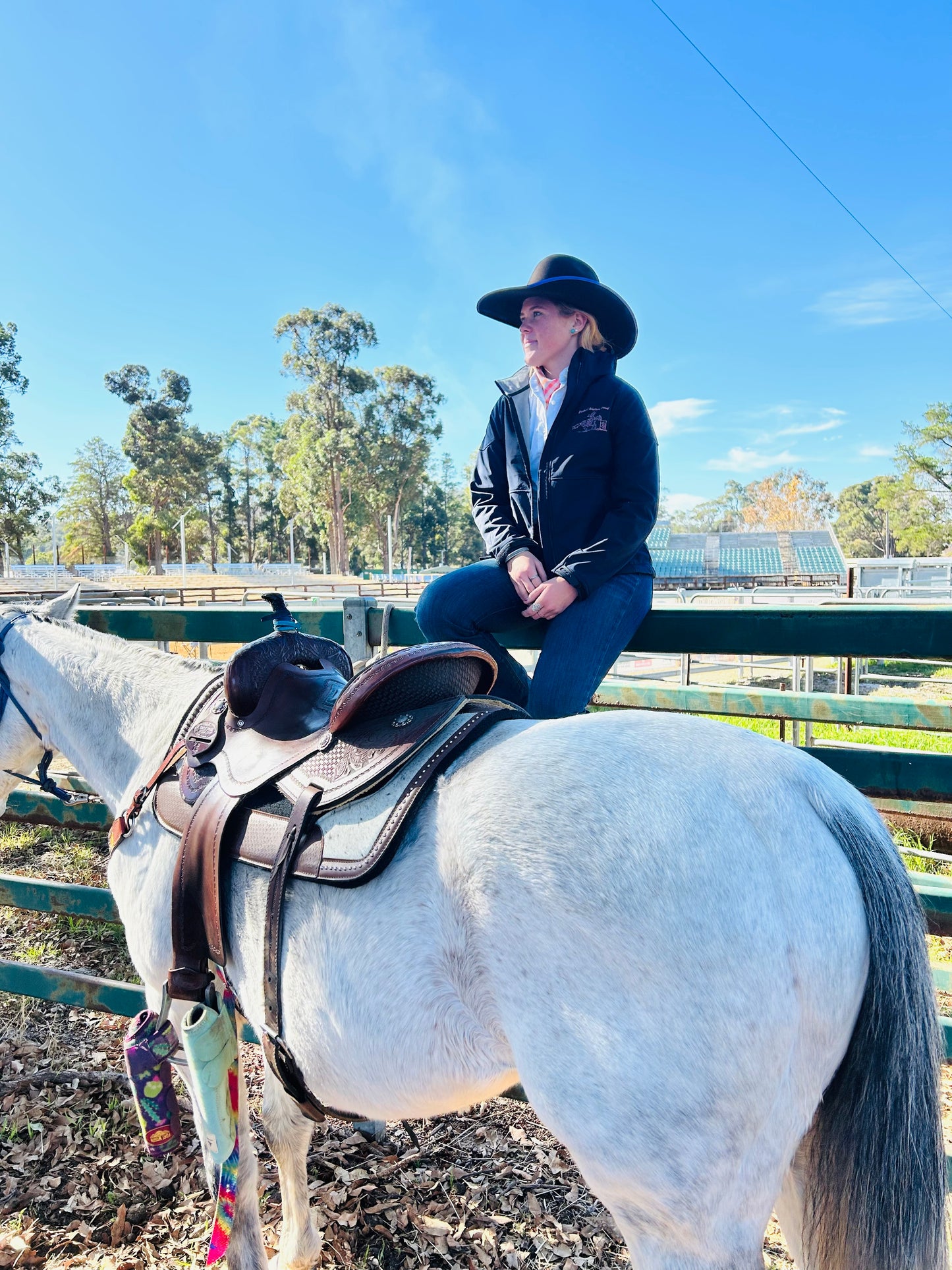 Cowgirl Way Softshell