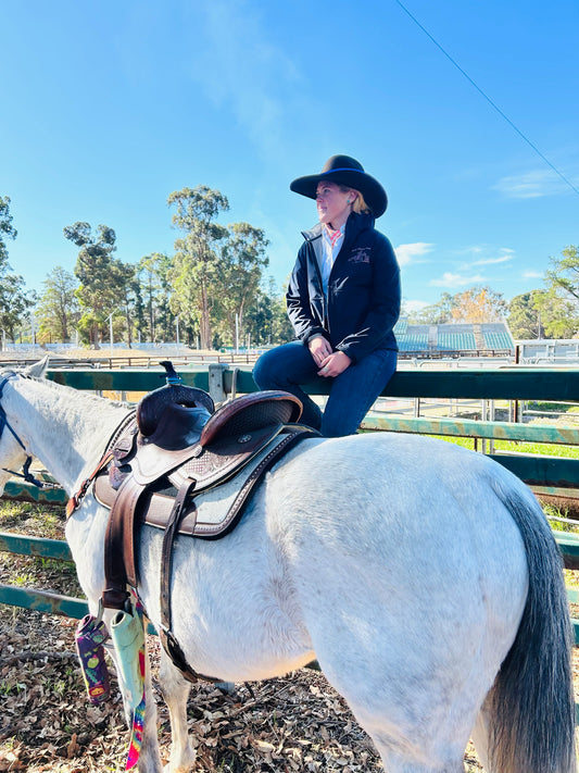 Cowgirl Way Softshell
