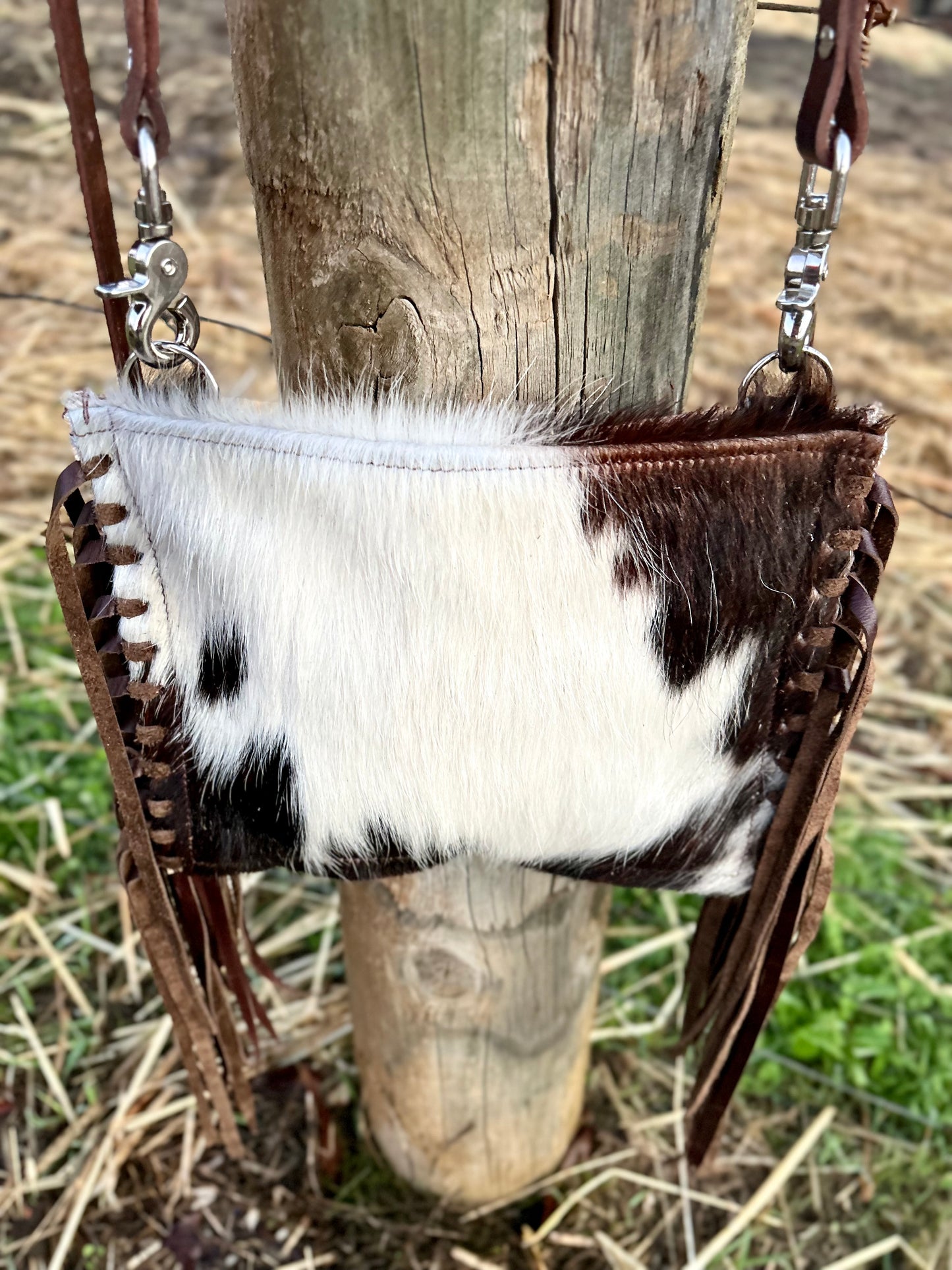 Lightning handbag 049
