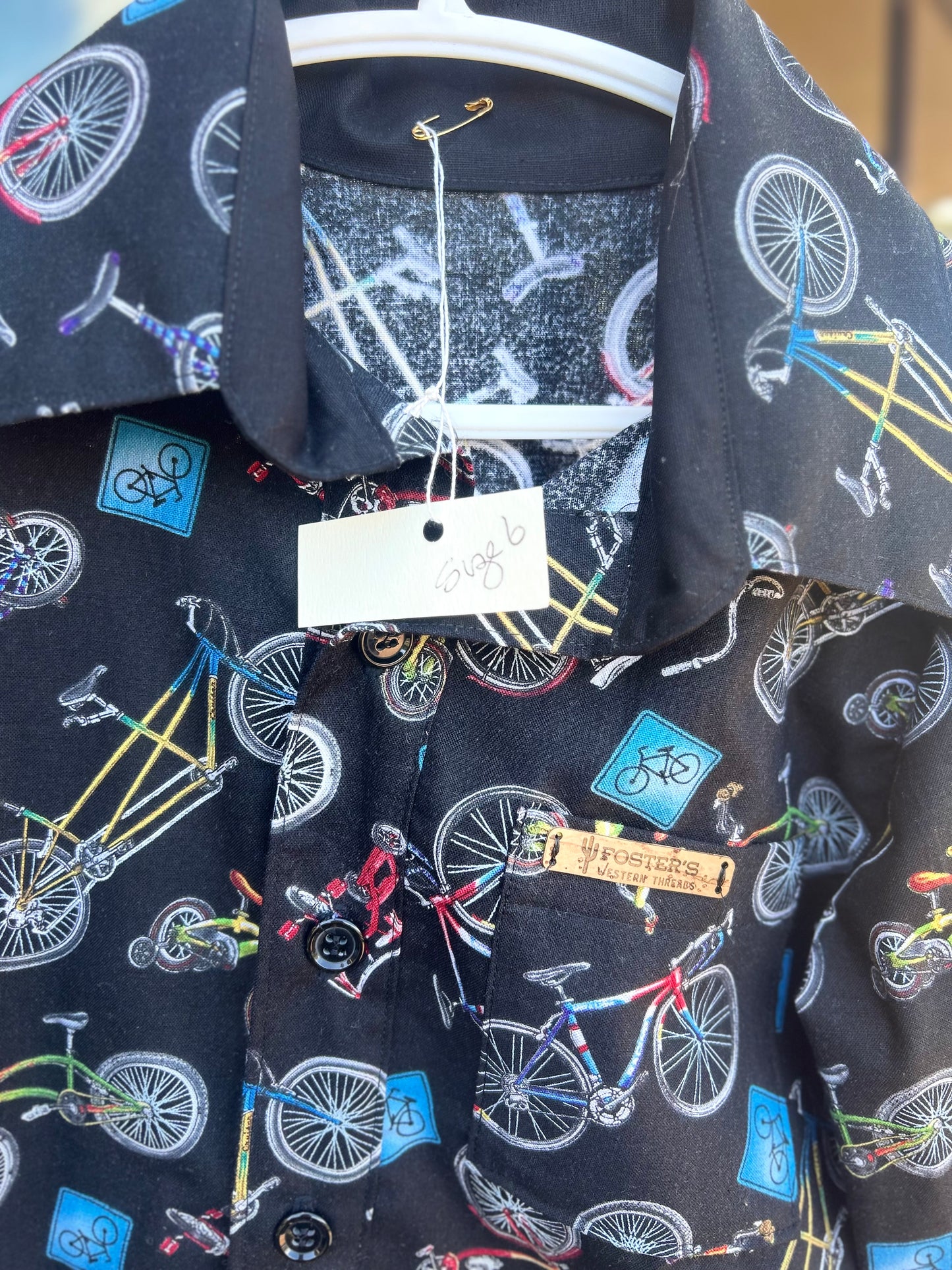 Boys Arena Shirt 037