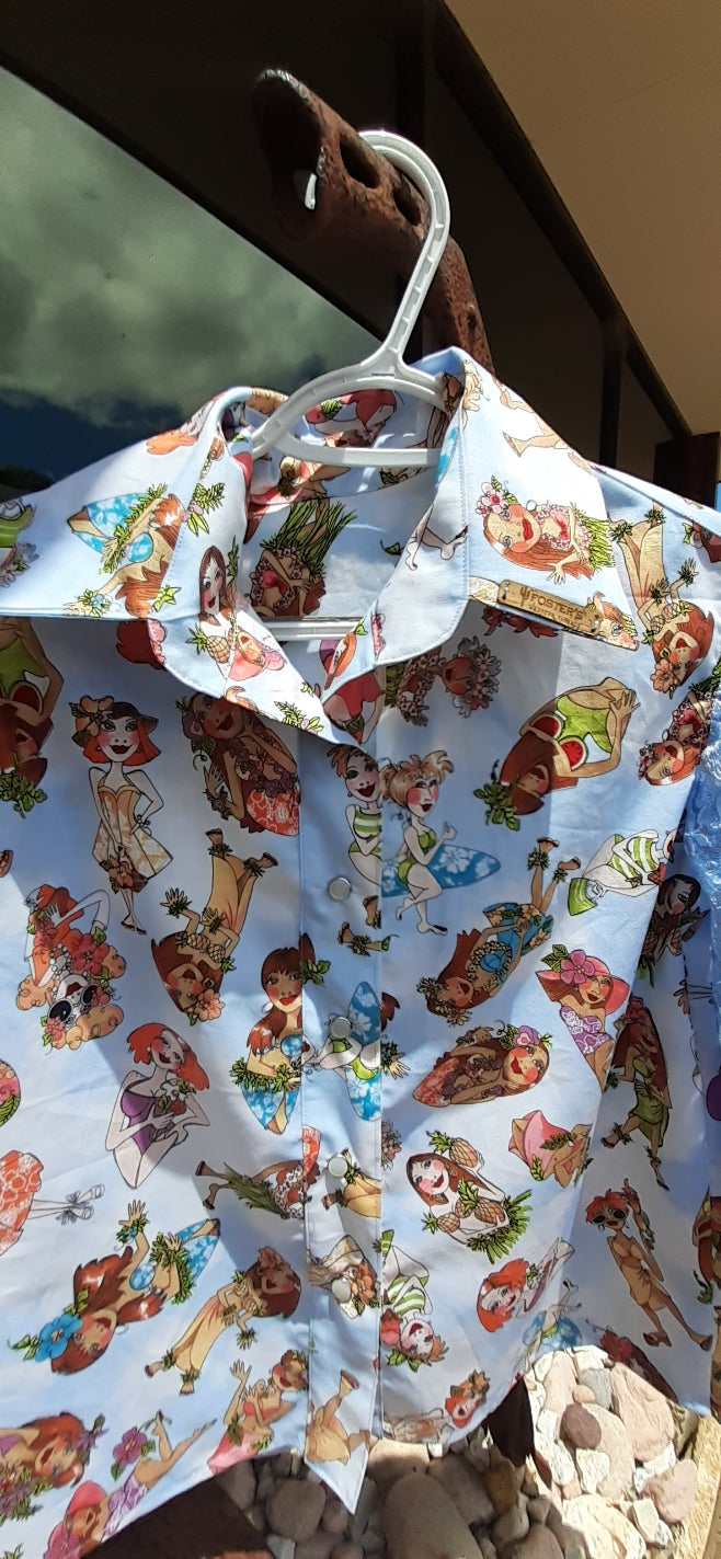 Girls Arena shirt 042