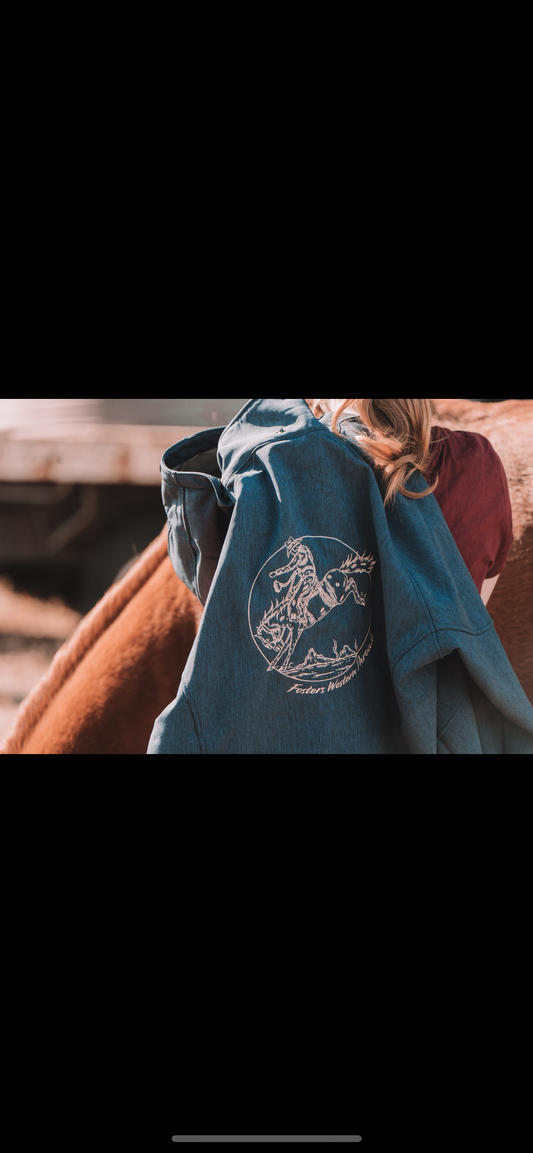Cowboy Cool Softshell