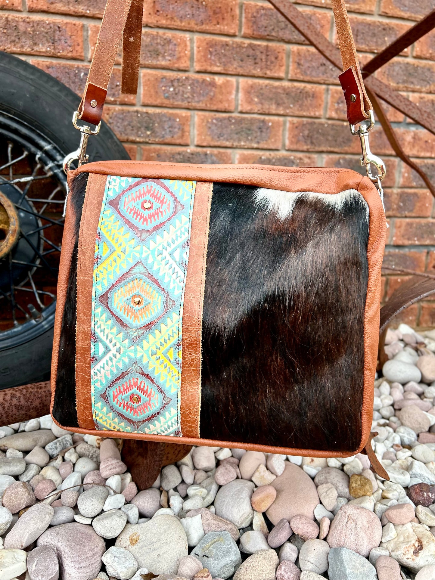 Morning Star Handbag 017