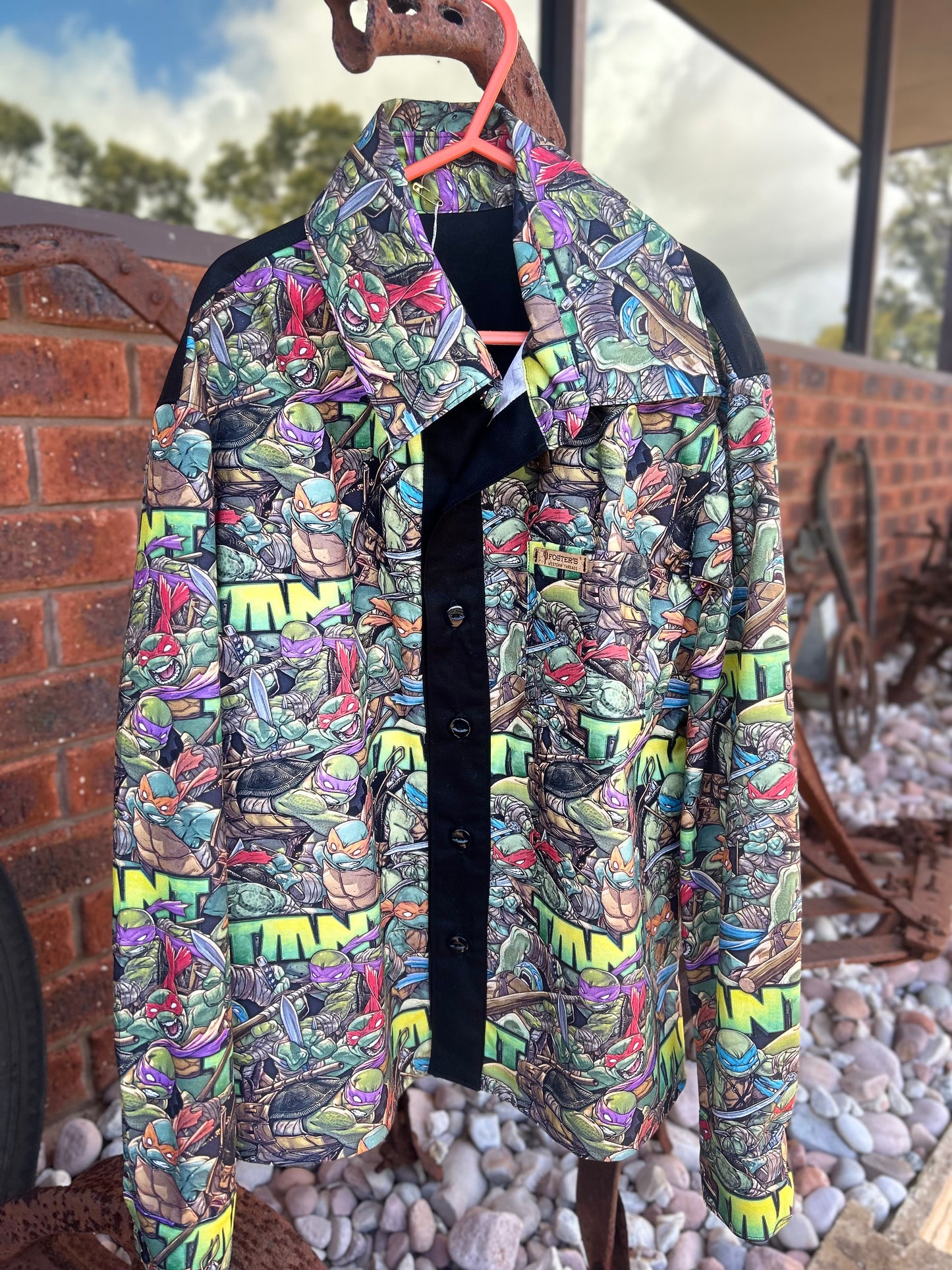 Boys Arena Shirt 038