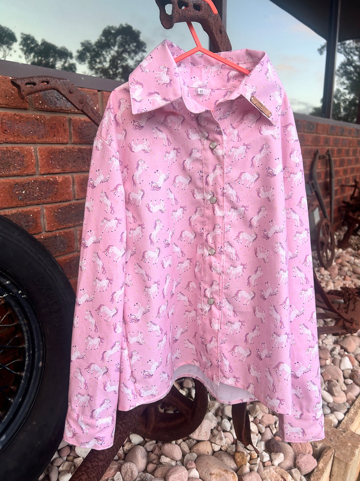 Girls Arena Shirt 067
