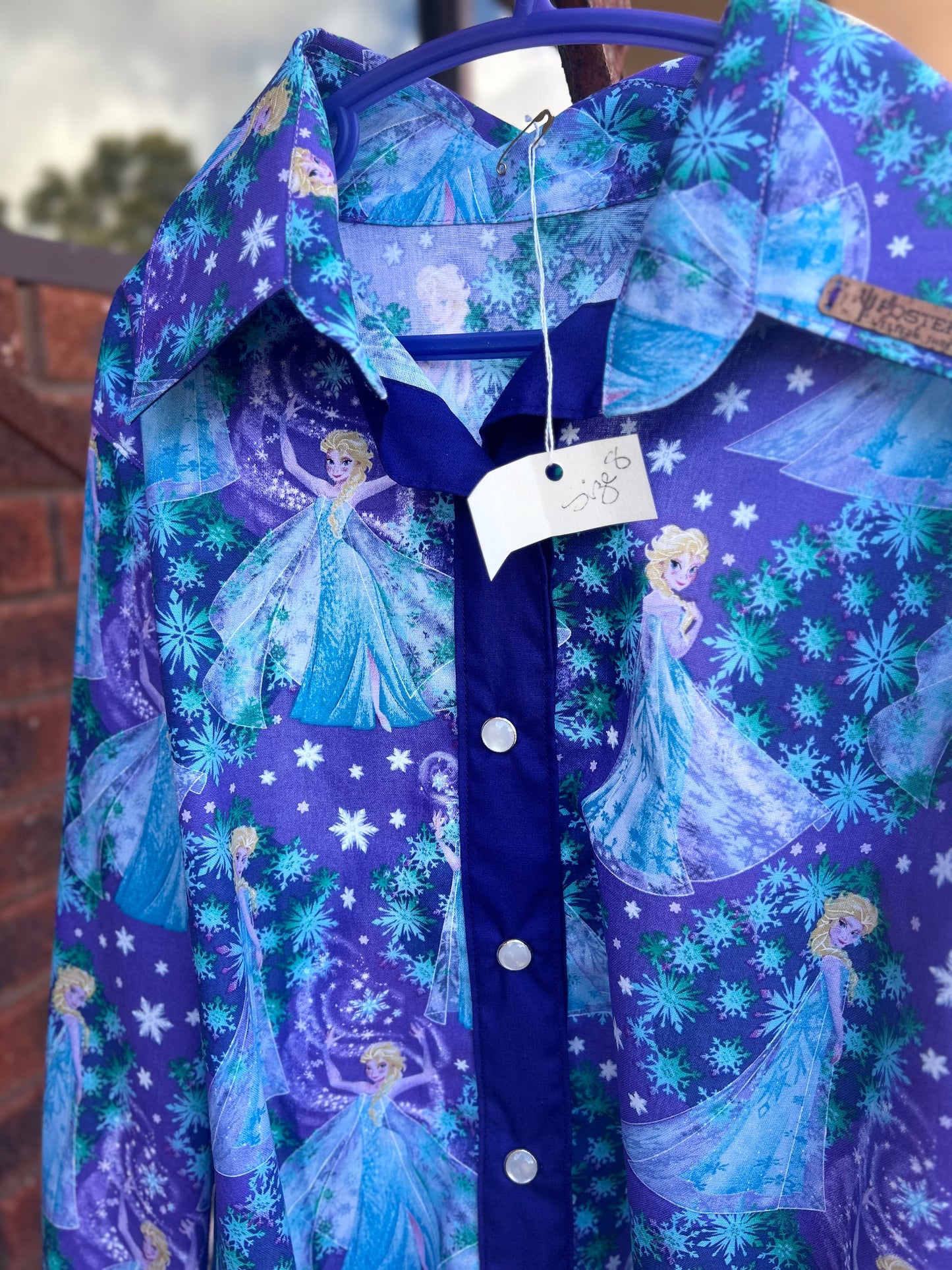 Girls Arena Shirt 041