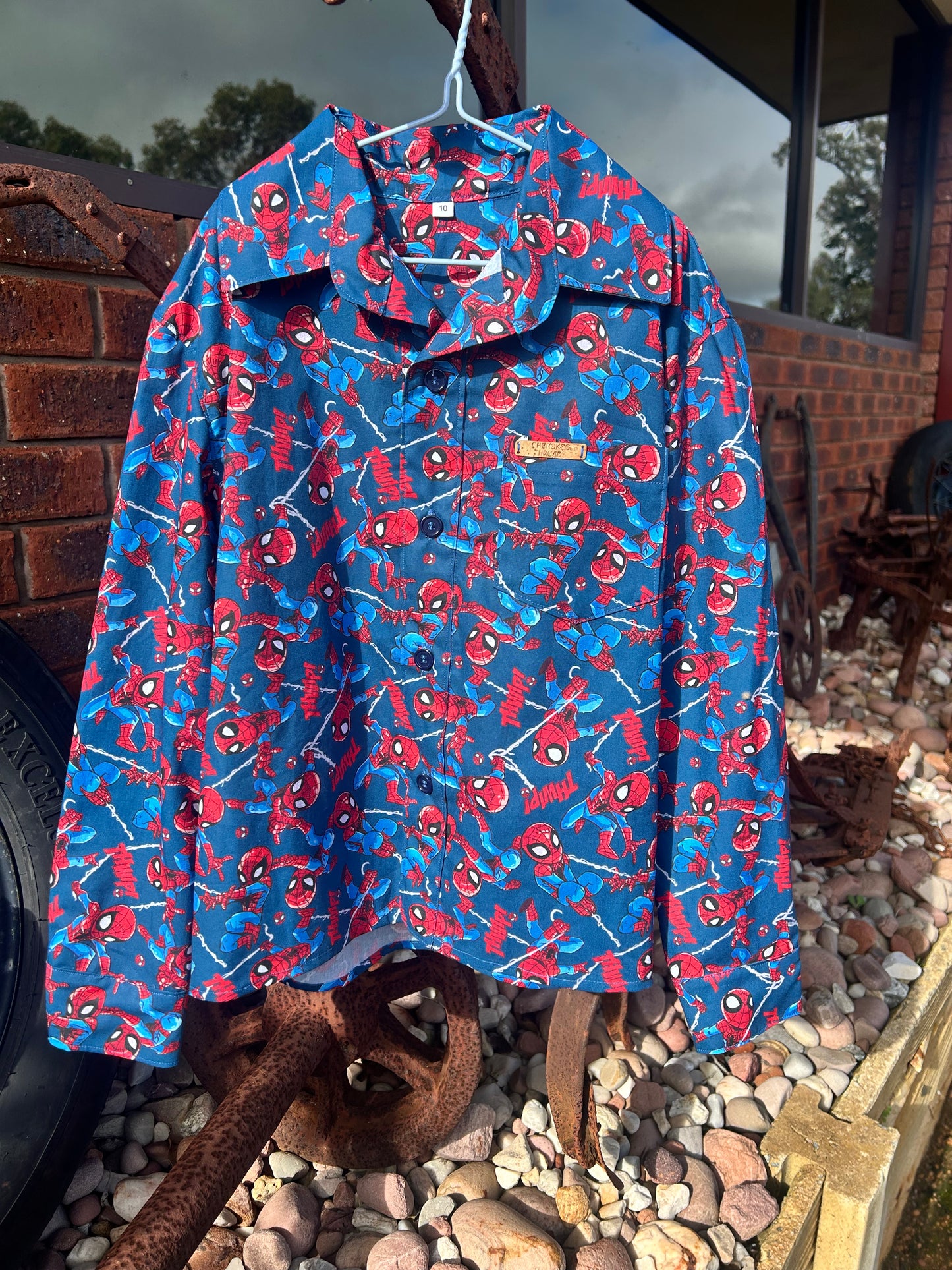 Boys Arena Shirt 051