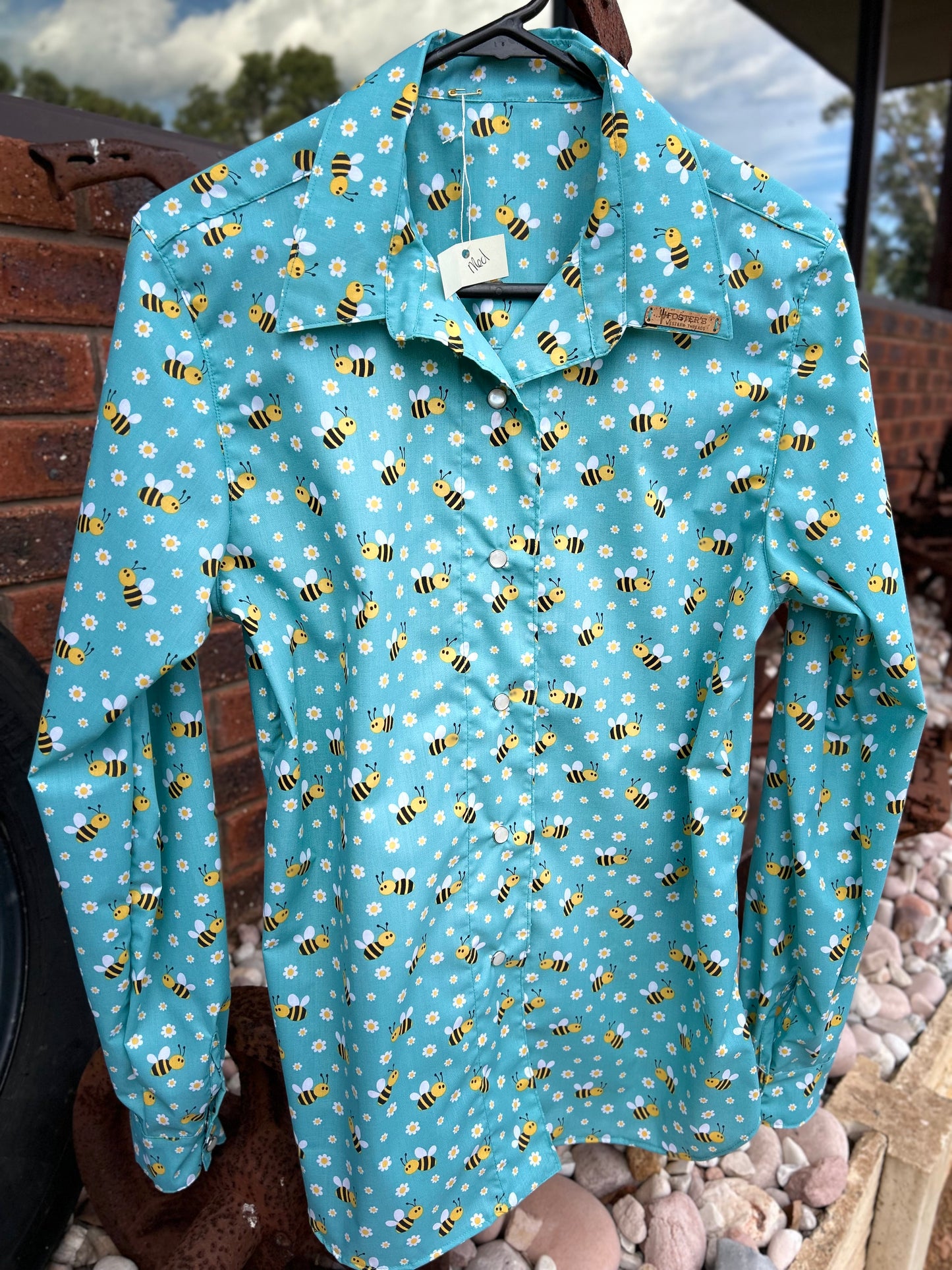 Arena Shirt 076
