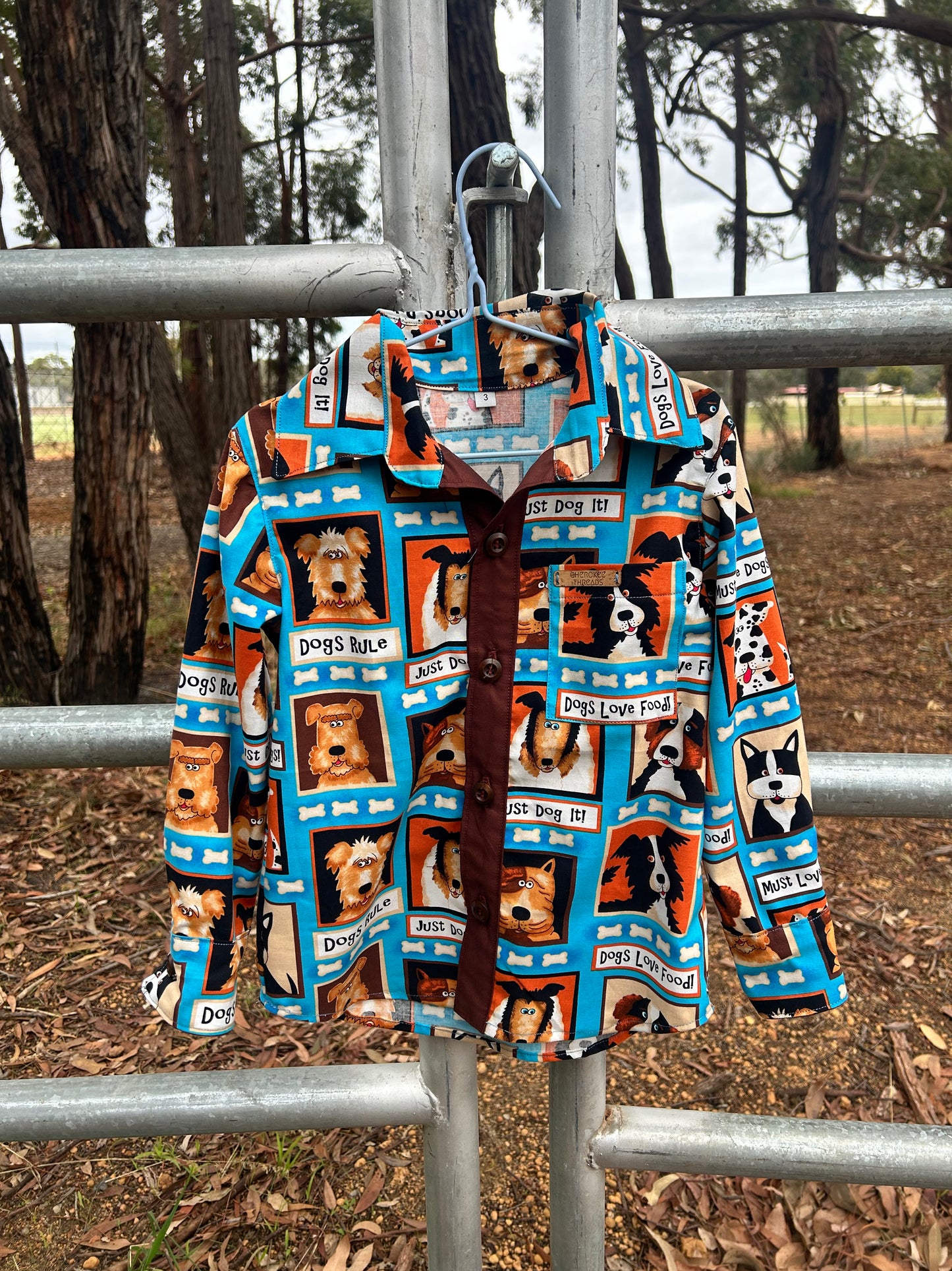 Boys Arena Shirt 045