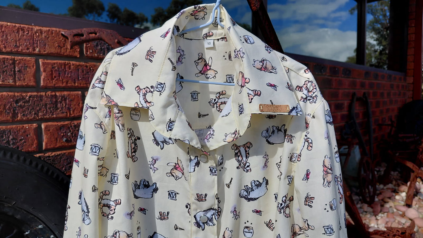 Girls Arena Shirt 058