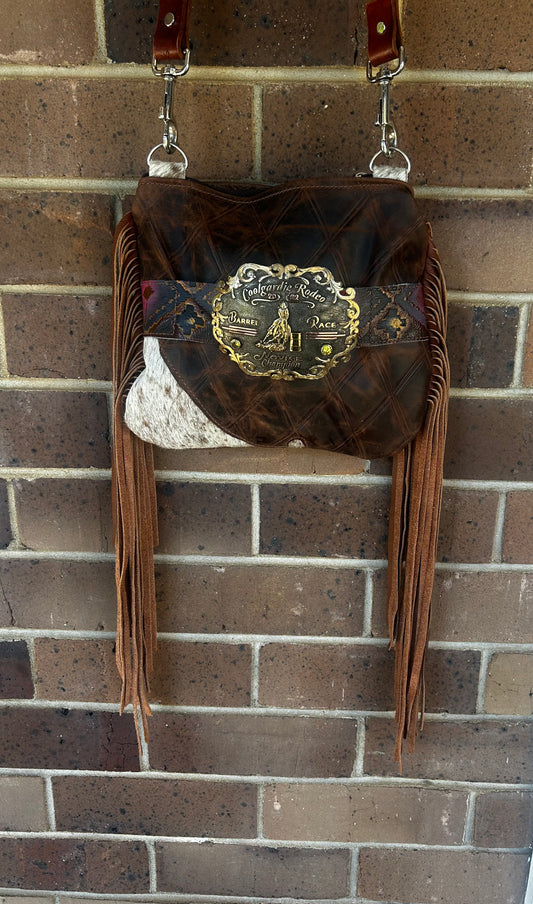 Buckle Handbag 008