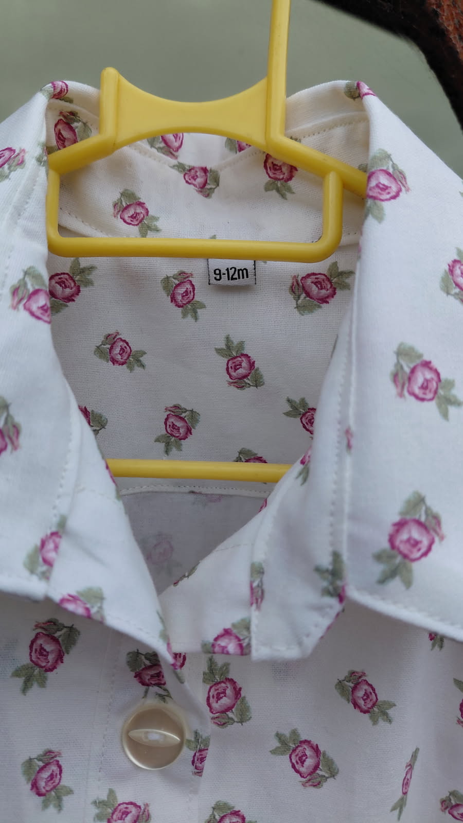 Baby Romper 001