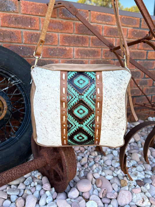 Morning Star Handbag 011