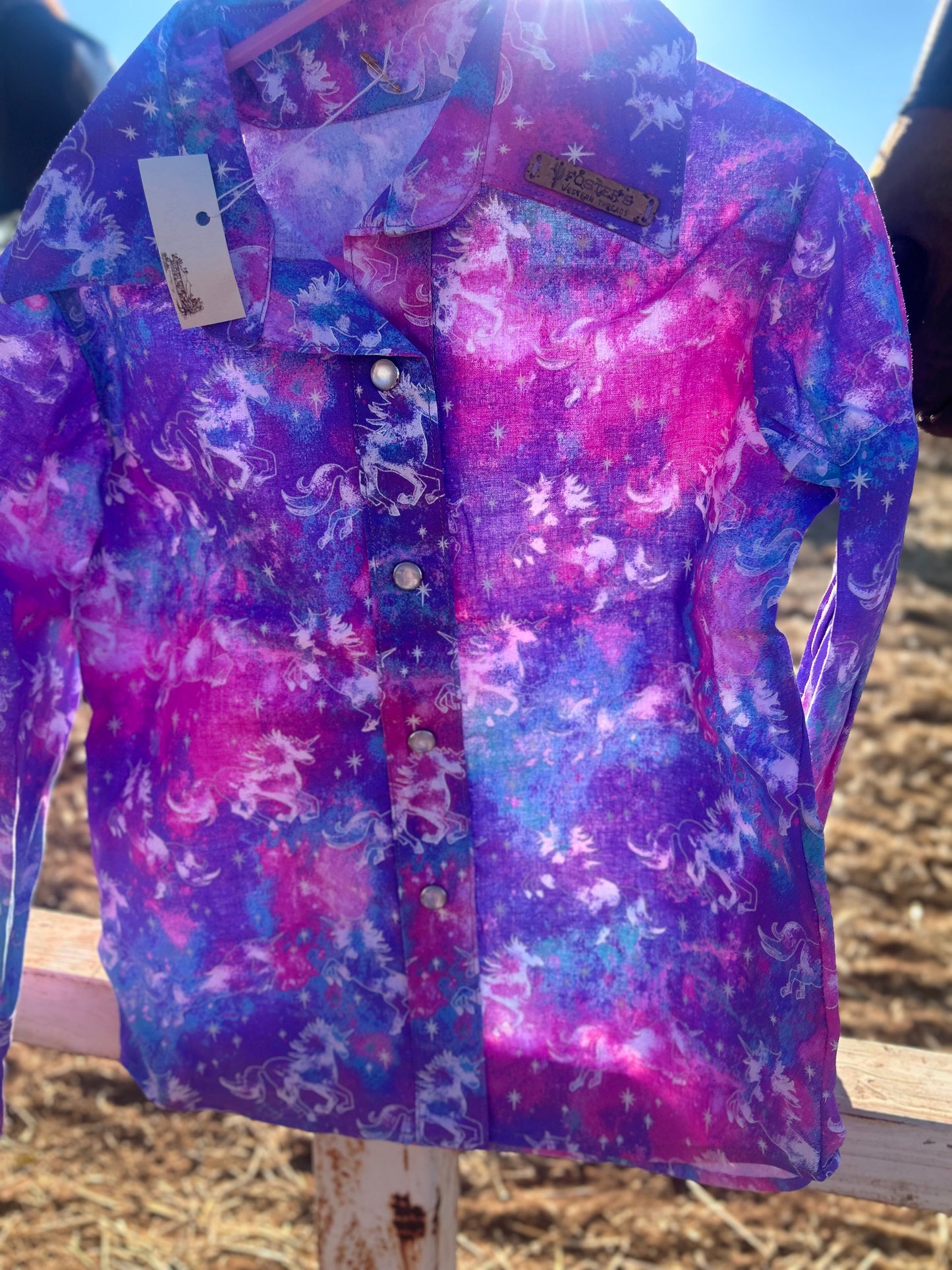 Girls Arena Shirt 035