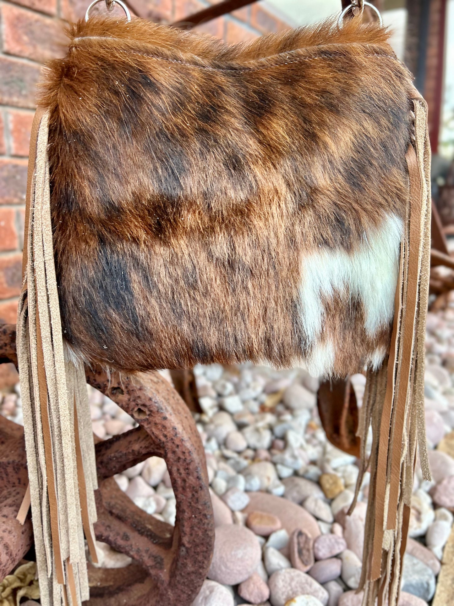 Deer Track Handbag 017