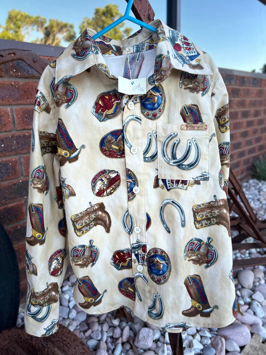 Boys Arena shirt 012