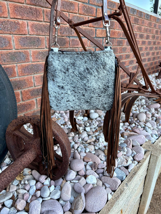 Deer Track Handbag 026