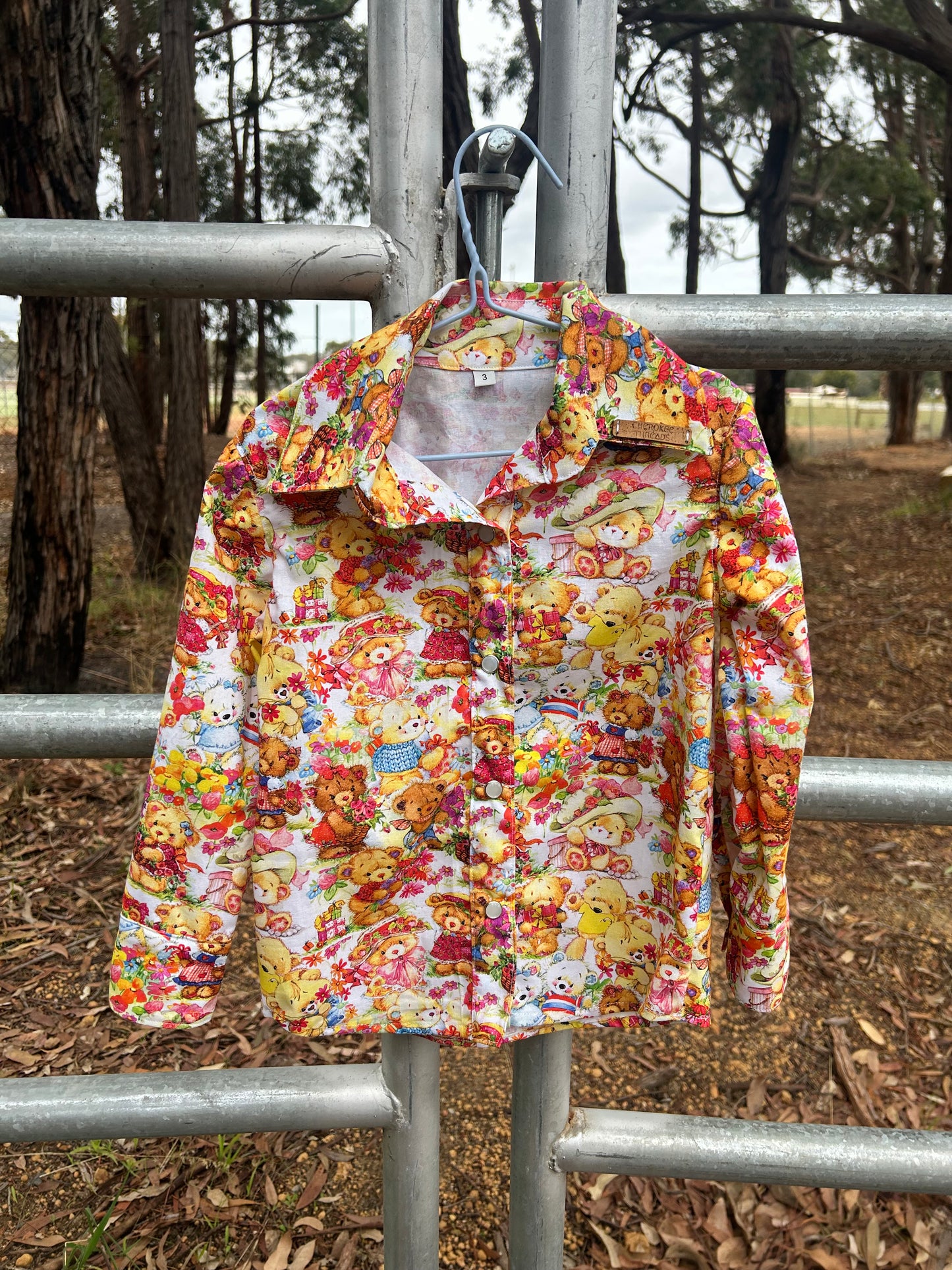 Girls Arena Shirt 057