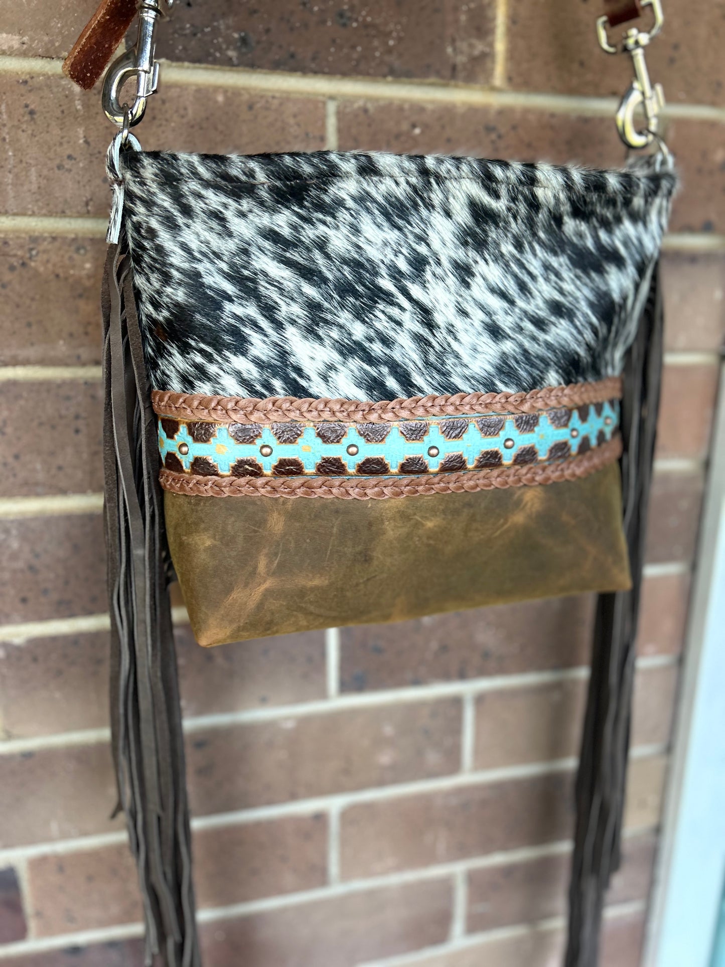 Arrow handbag 031