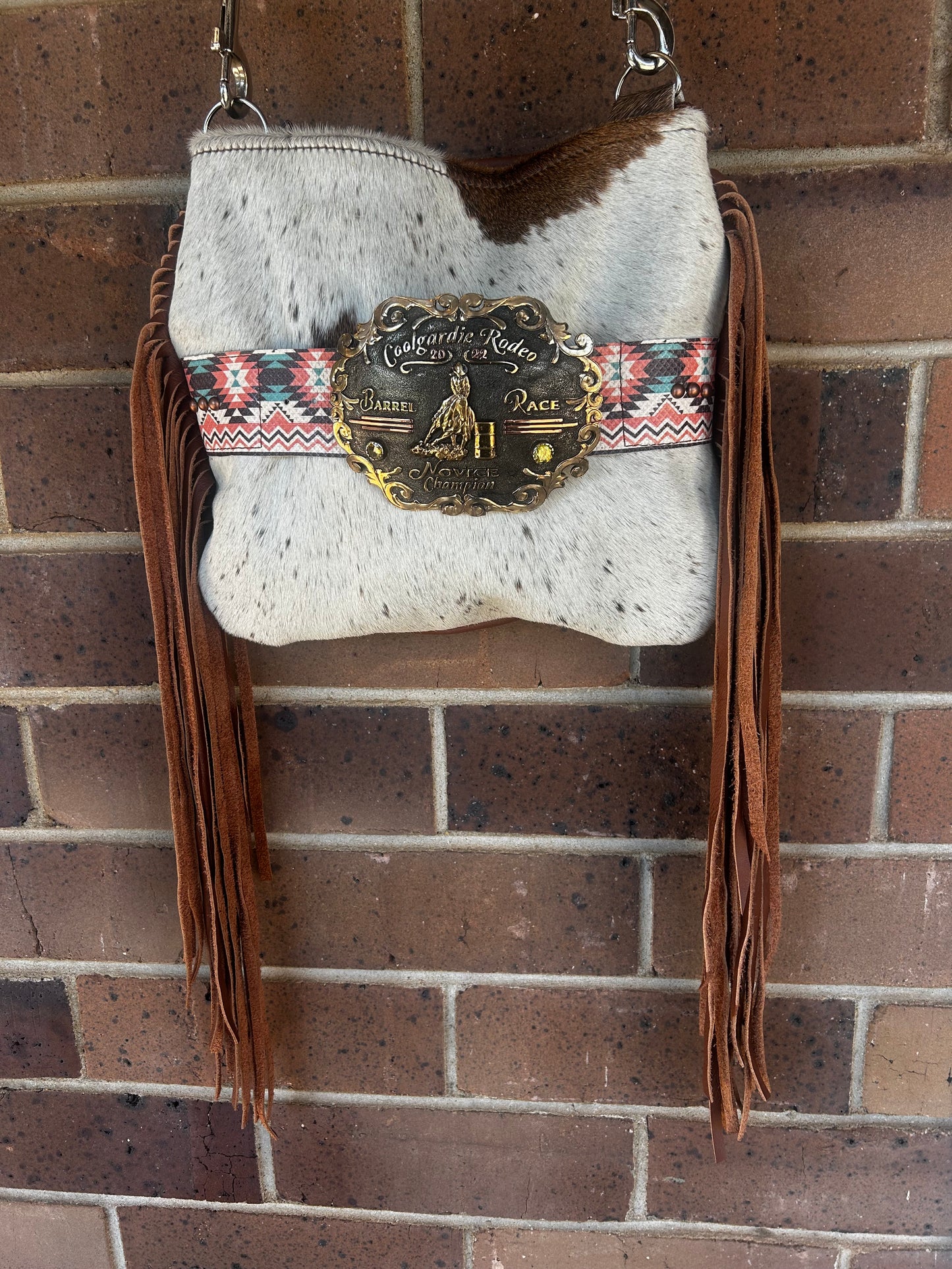Buckle Handbag 009