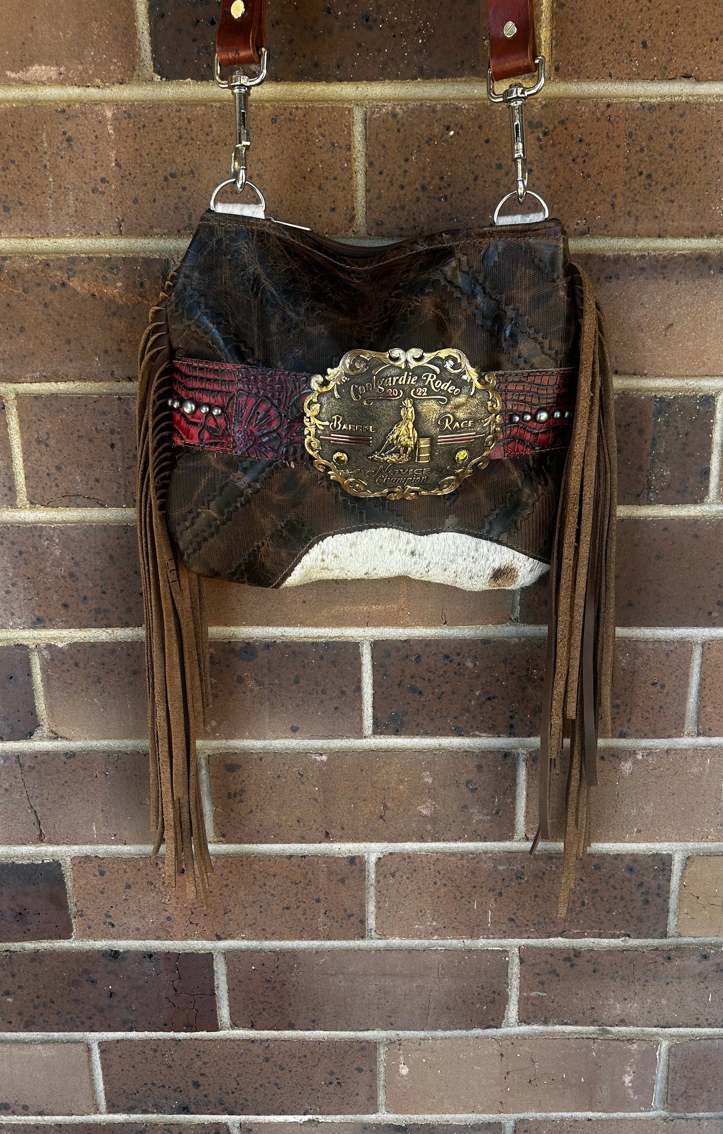 Buckle Handbag 007