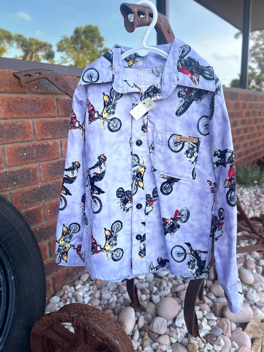 Boys Arena shirt 016