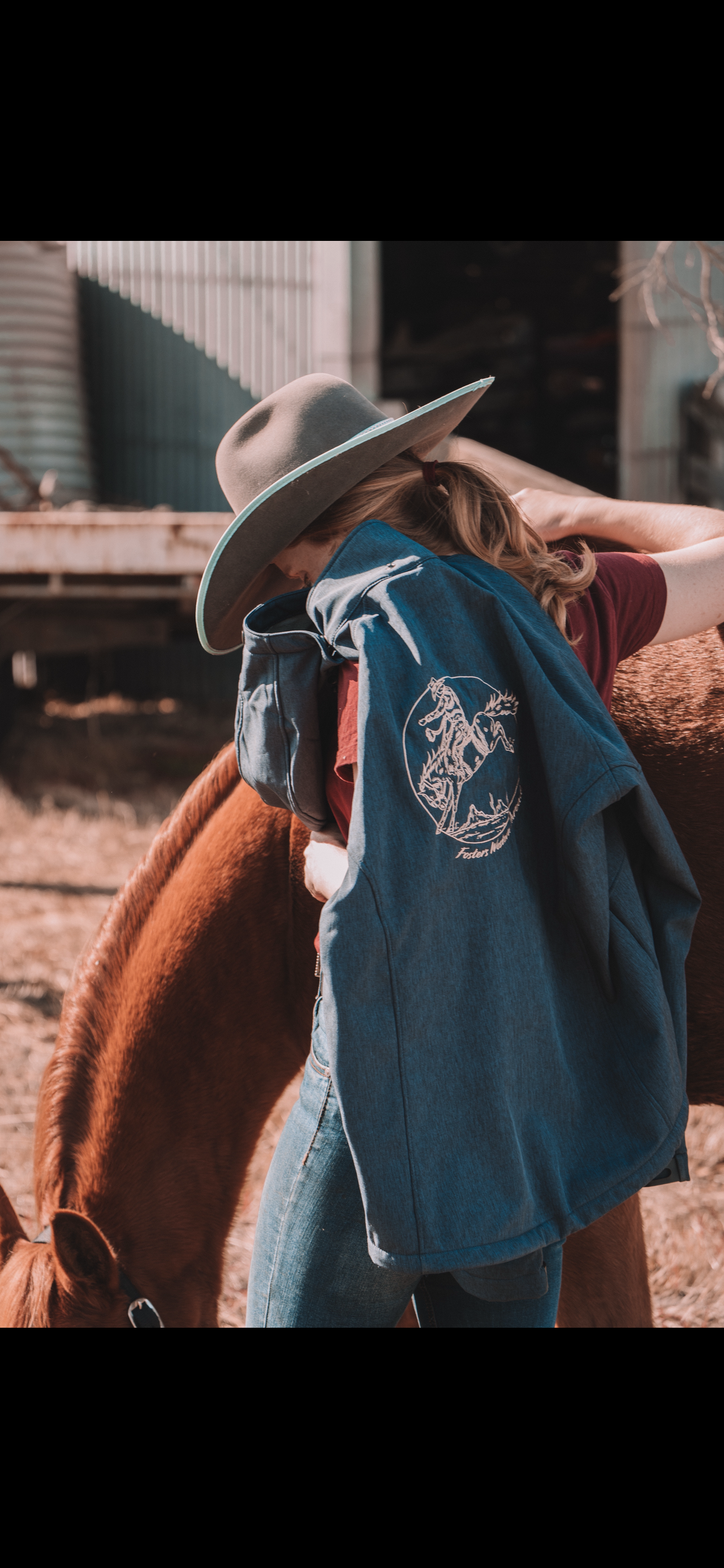 Cowboy Cool Softshell