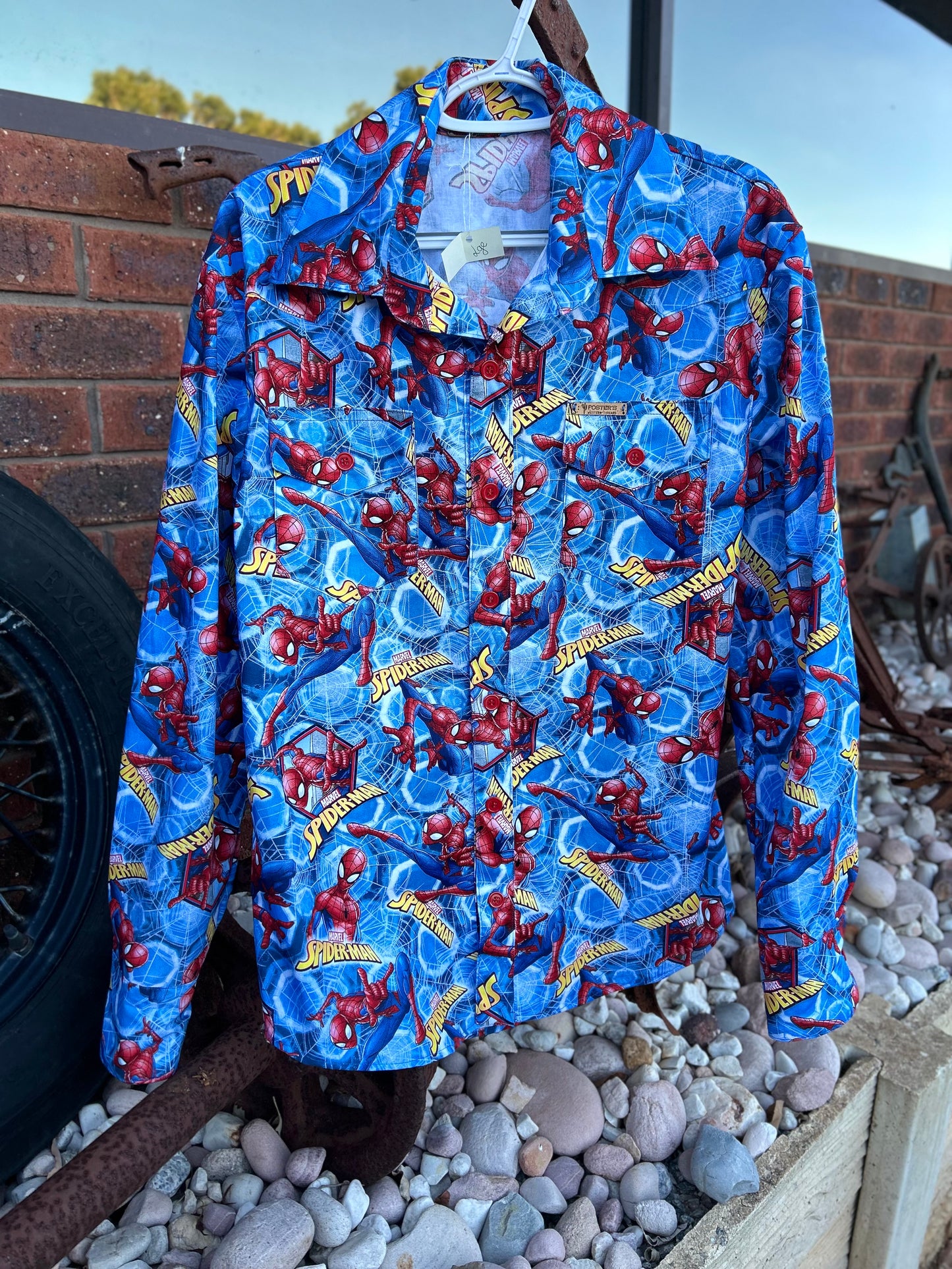 Men’s Arena Shirt 010