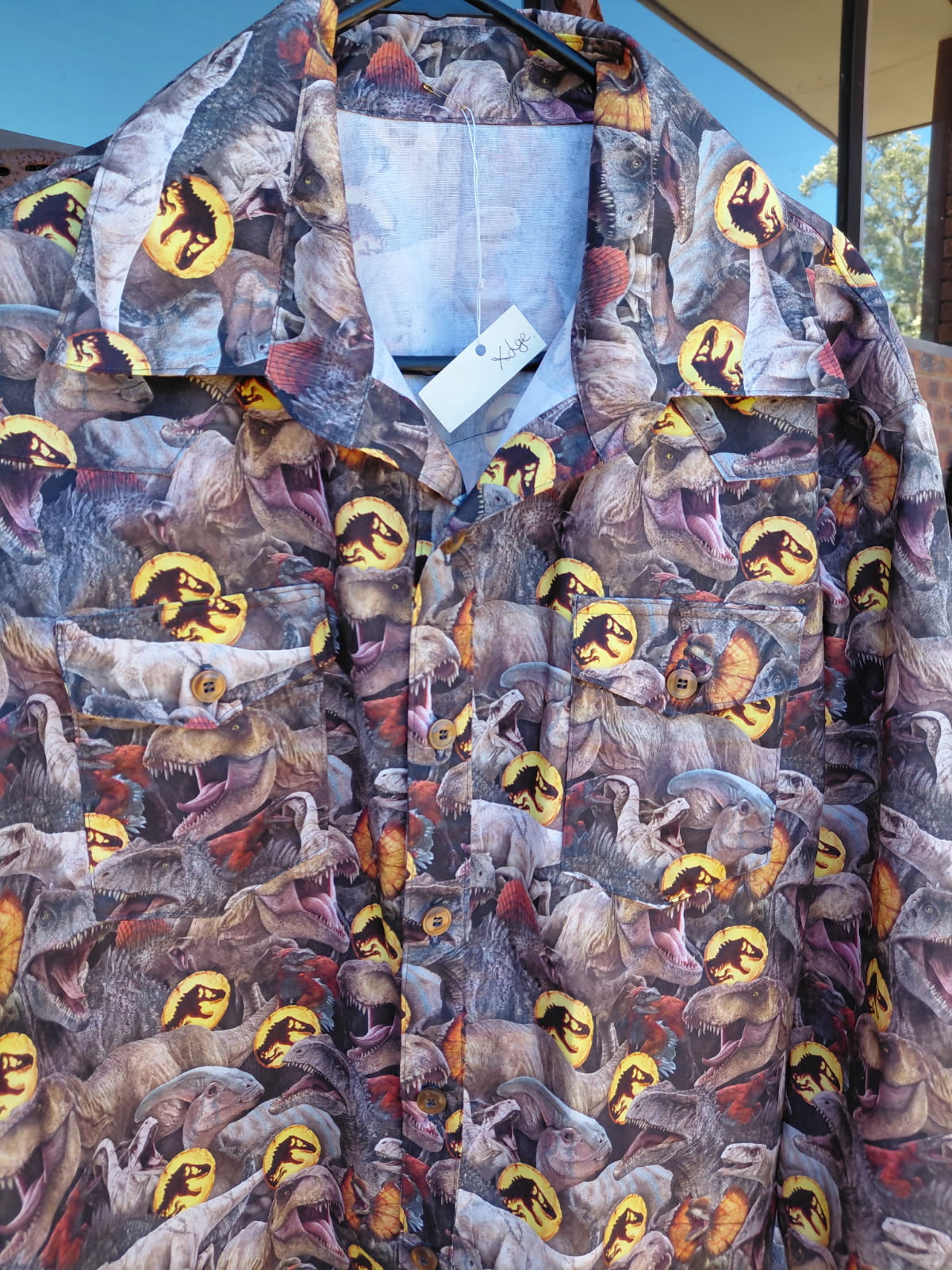 Men’s Arena Shirt 014
