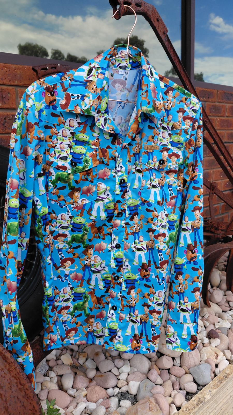 Men’s Arena Shirt 017